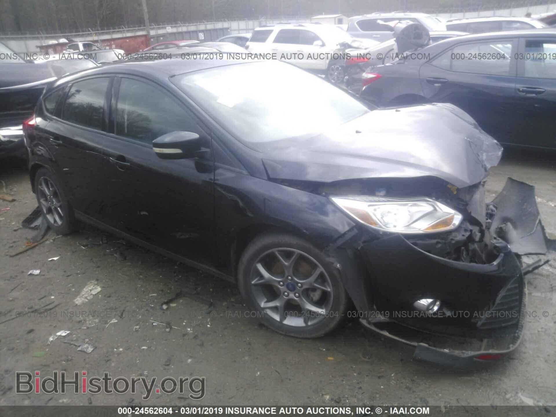 Фотография 1FADP3K25EL172680 - FORD FOCUS 2014