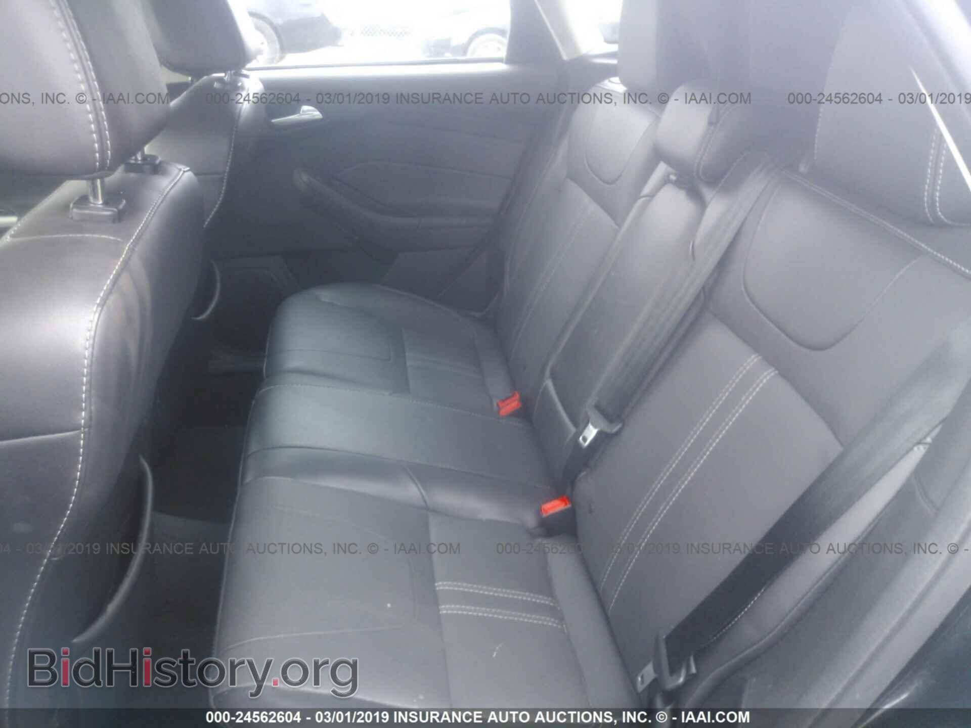 2014 FORD FOCUS - VIN: 1FADP3K25EL172680 - Фото 8