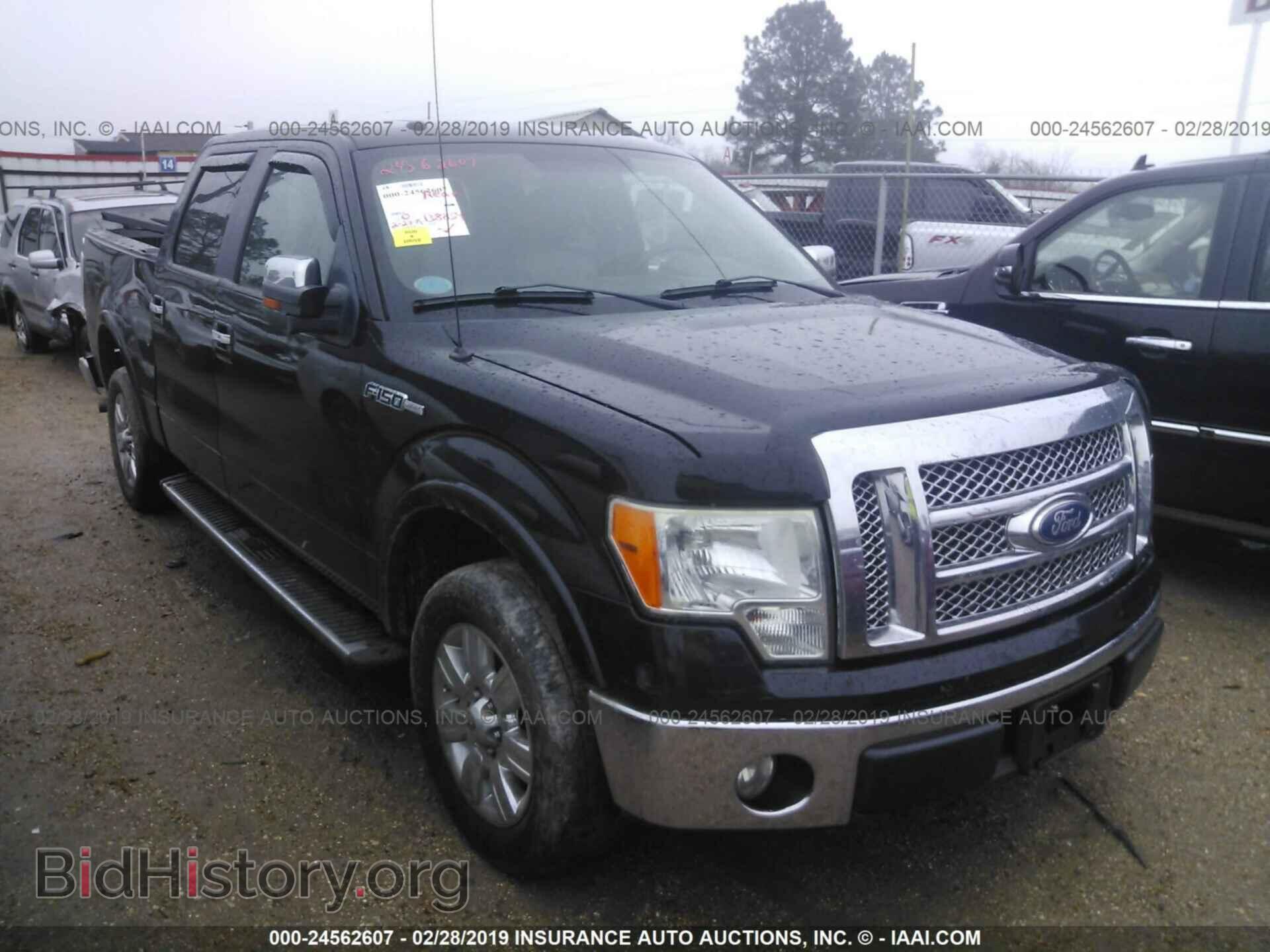 Фотография 1FTFW1CV3AFB48972 - FORD F150 2010