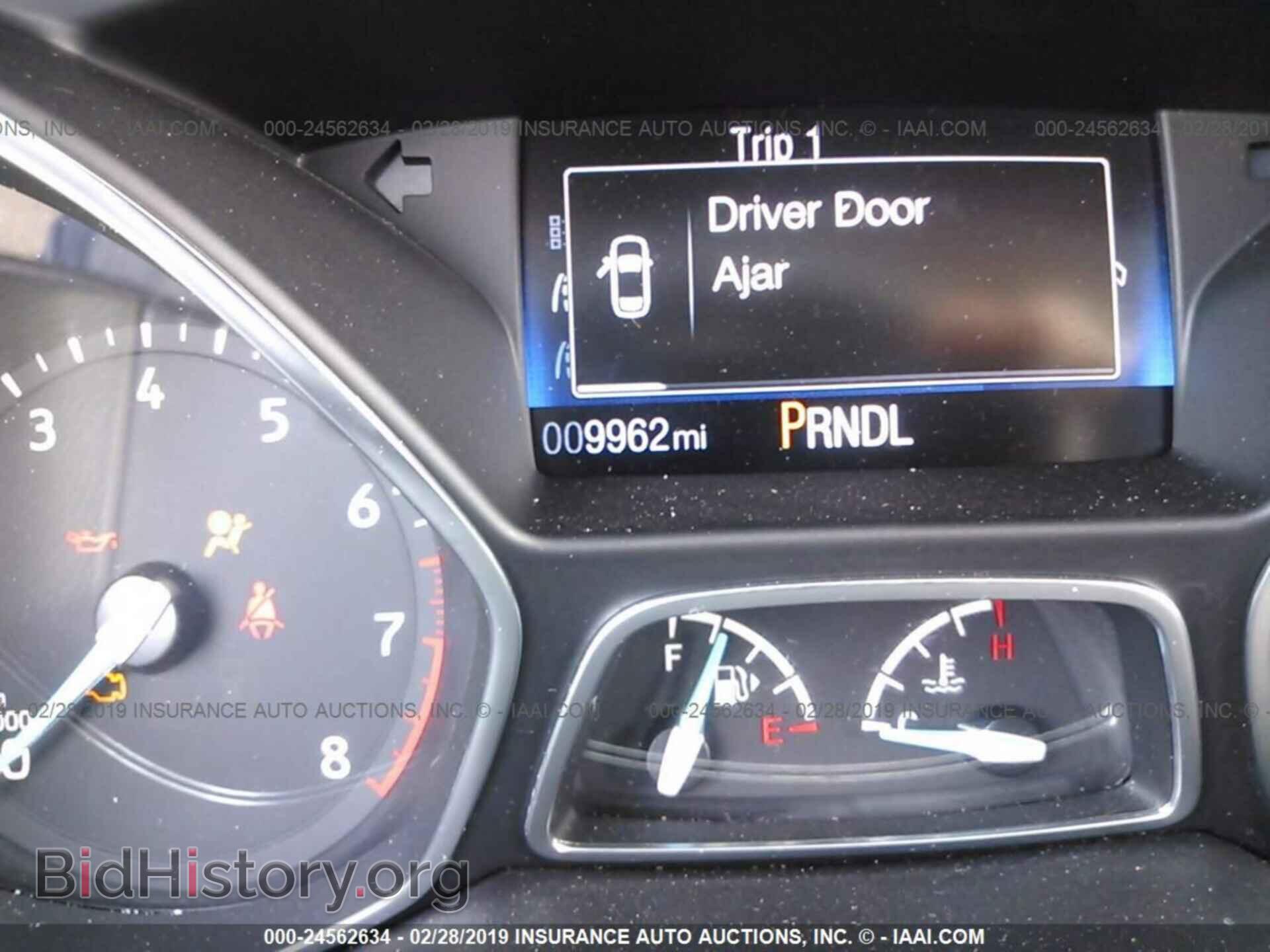 2017 FORD FOCUS - VIN: 1FADP3E29HL336951 - Фото 7
