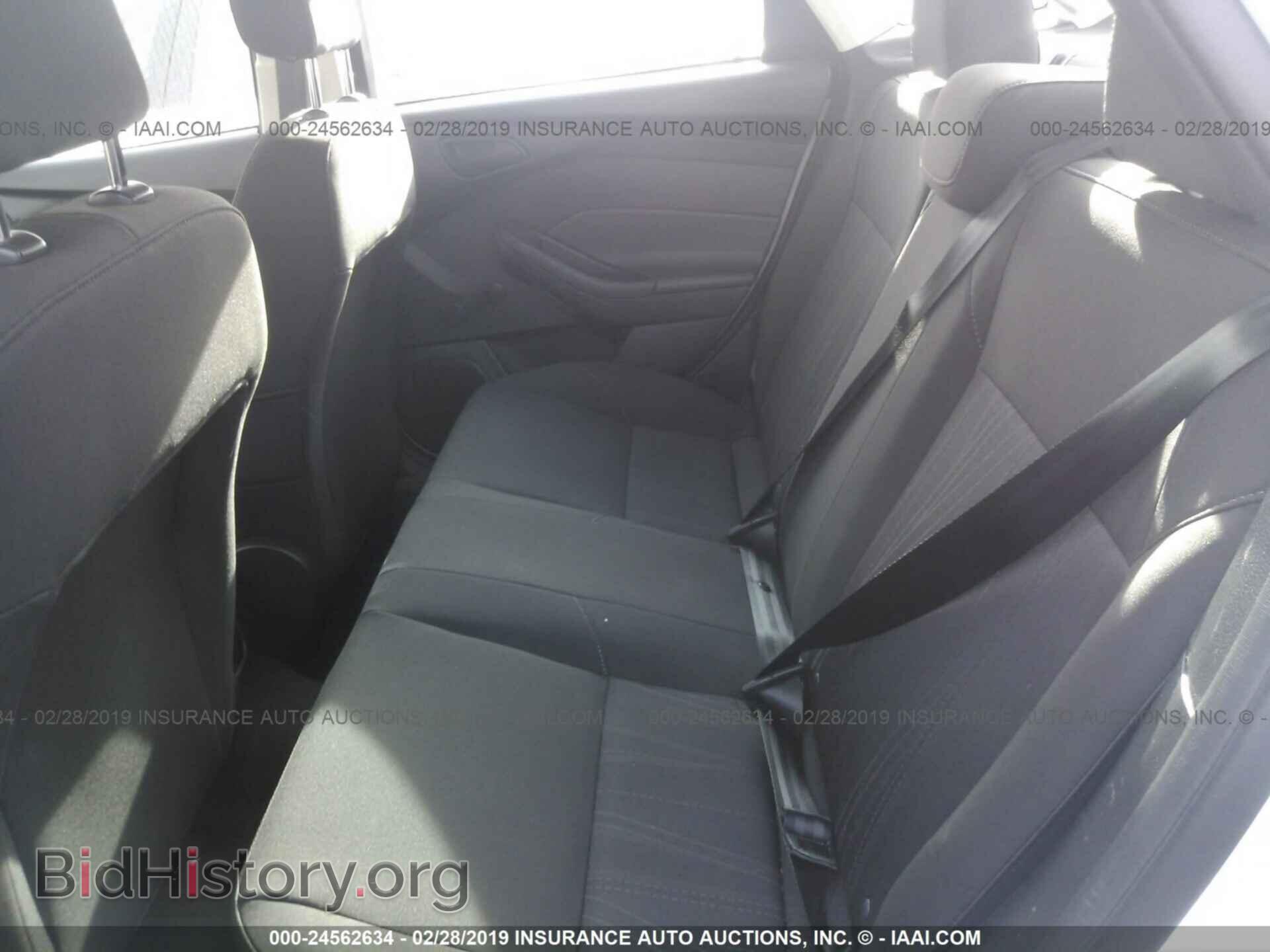 2017 FORD FOCUS - VIN: 1FADP3E29HL336951 - Фото 8