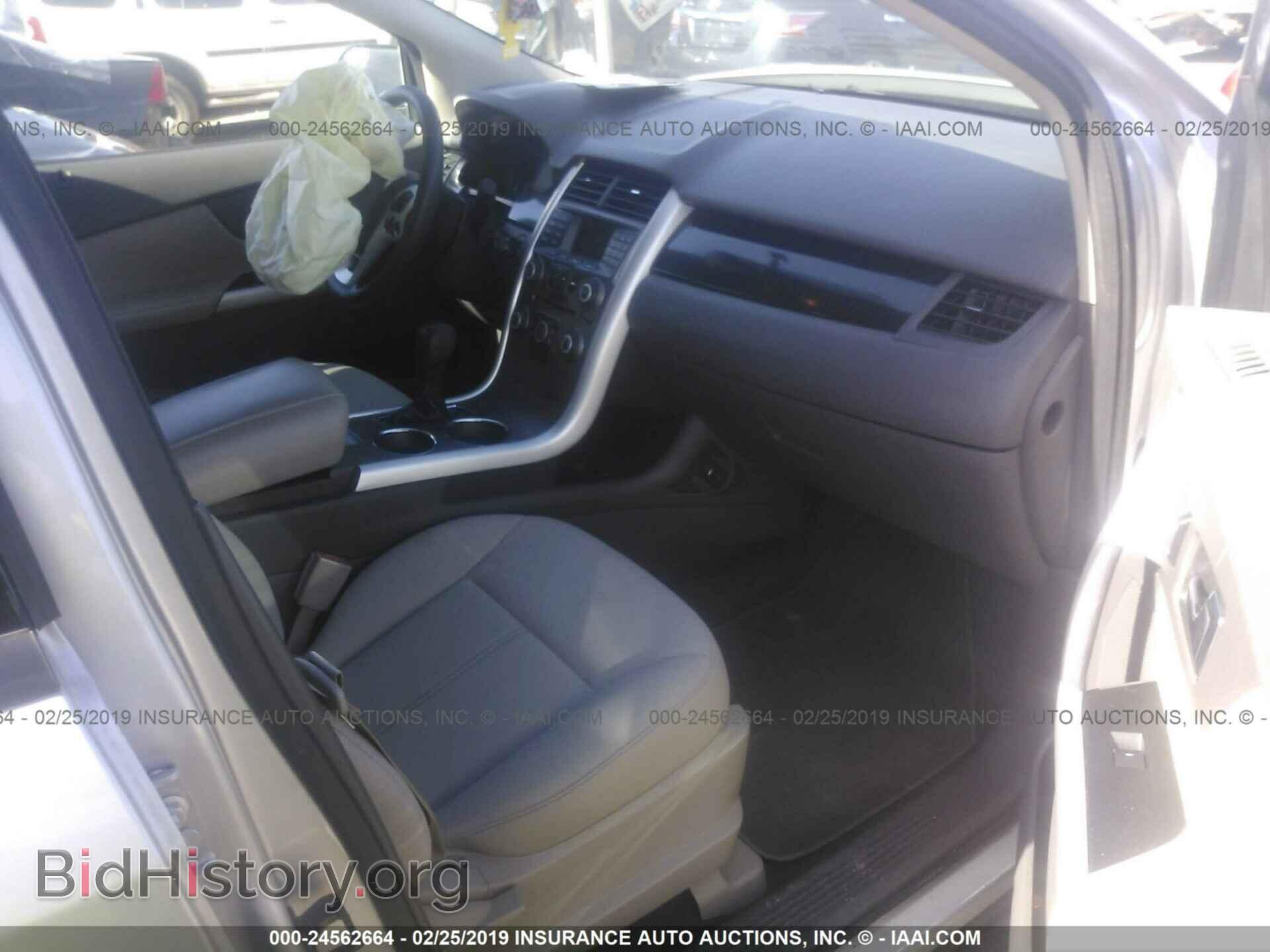 2013 FORD EDGE - VIN: 2FMDK3GC9DBC68896 - Photo 5