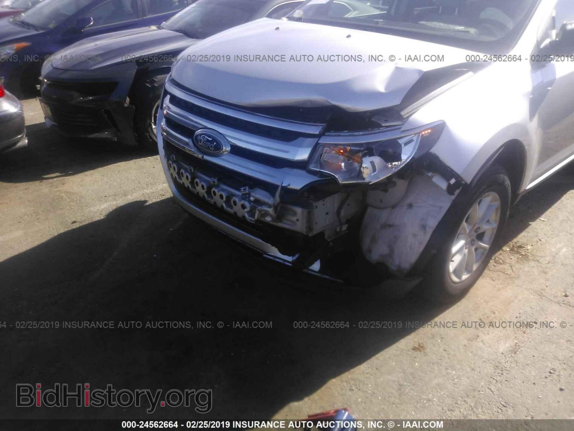 2013 FORD EDGE - VIN: 2FMDK3GC9DBC68896 - Photo 6