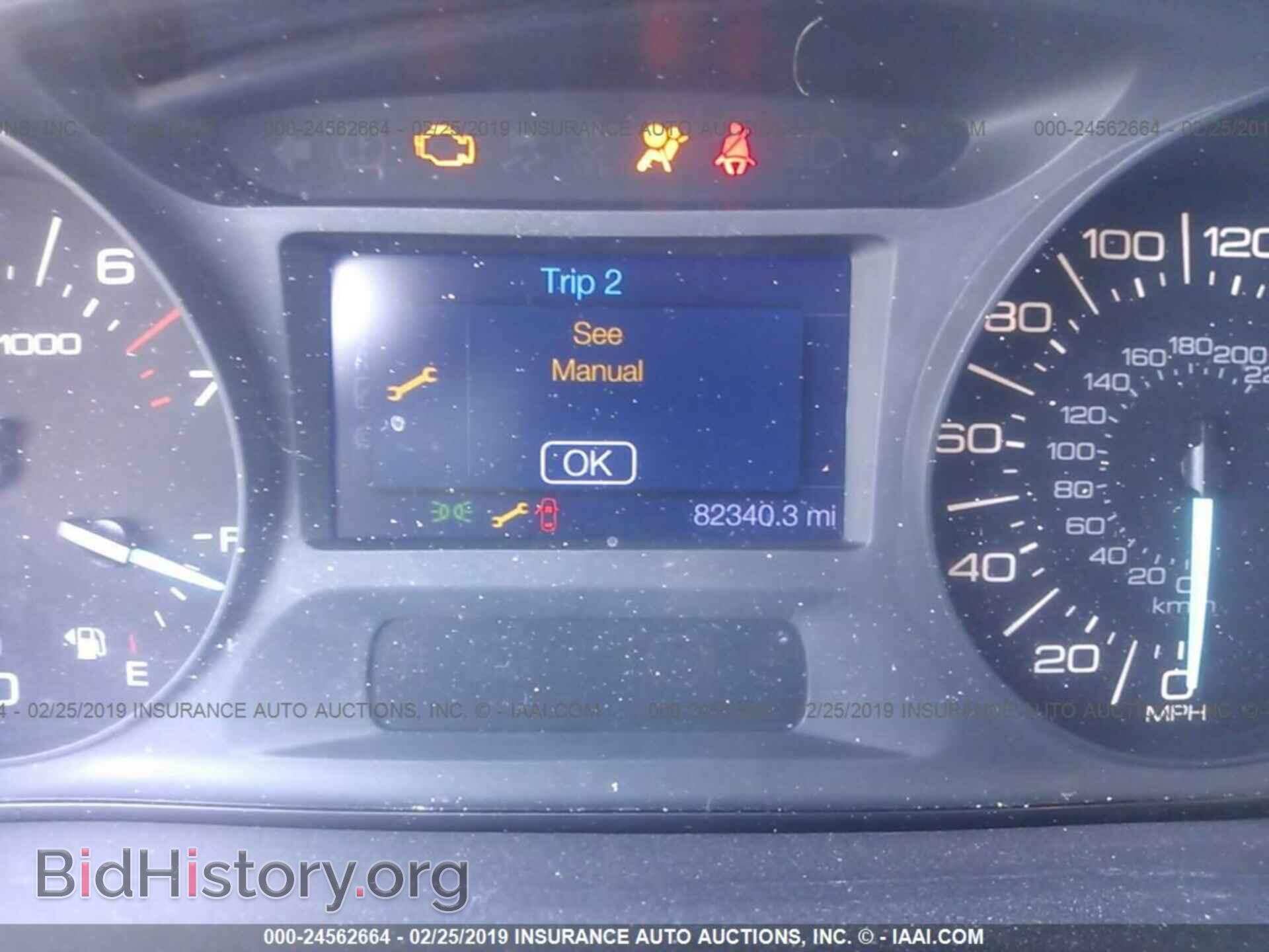 2013 FORD EDGE - VIN: 2FMDK3GC9DBC68896 - Photo 7