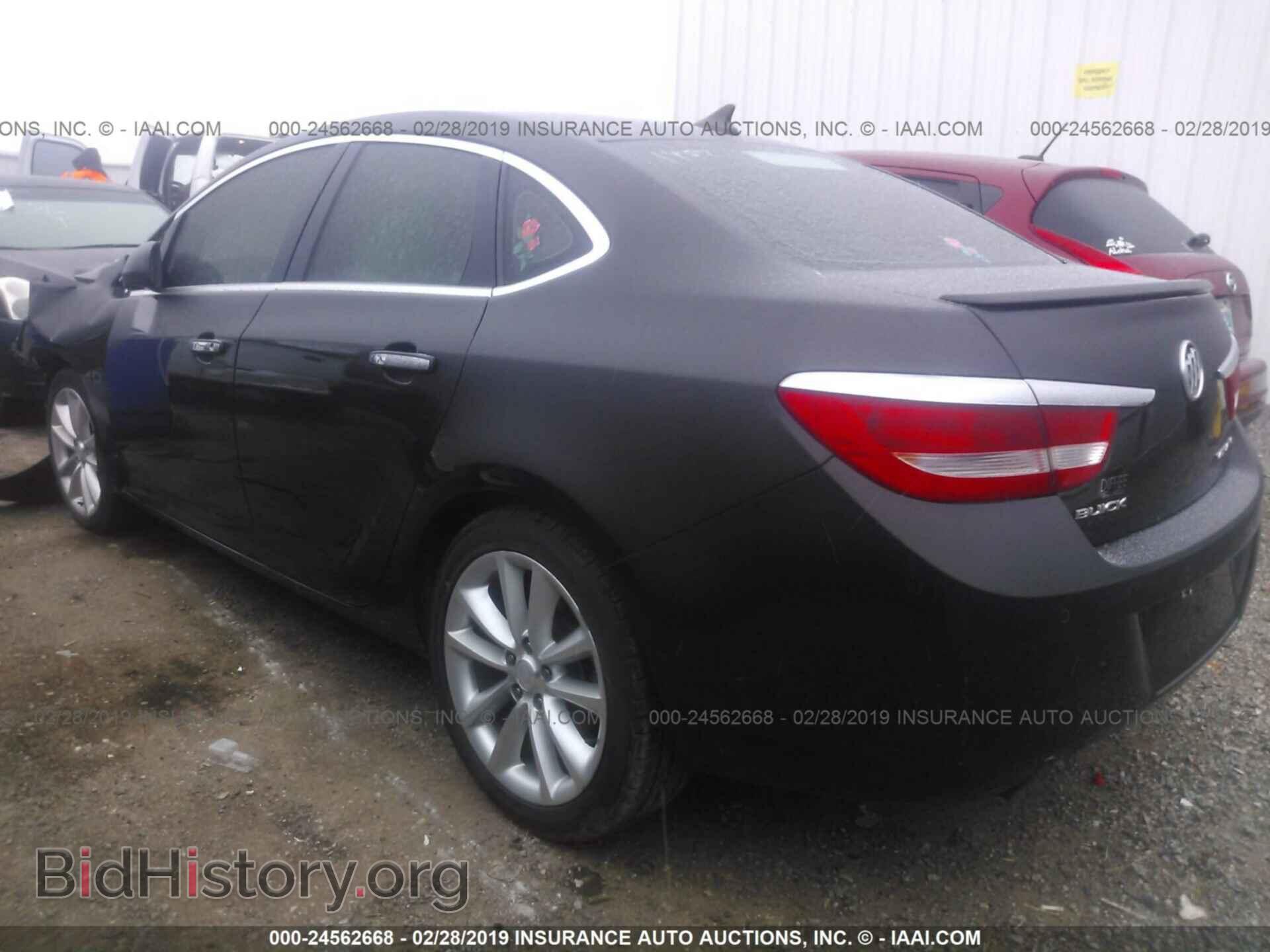 2013 BUICK VERANO - VIN: 1G4PR5SK8D4121451 - Фото 3