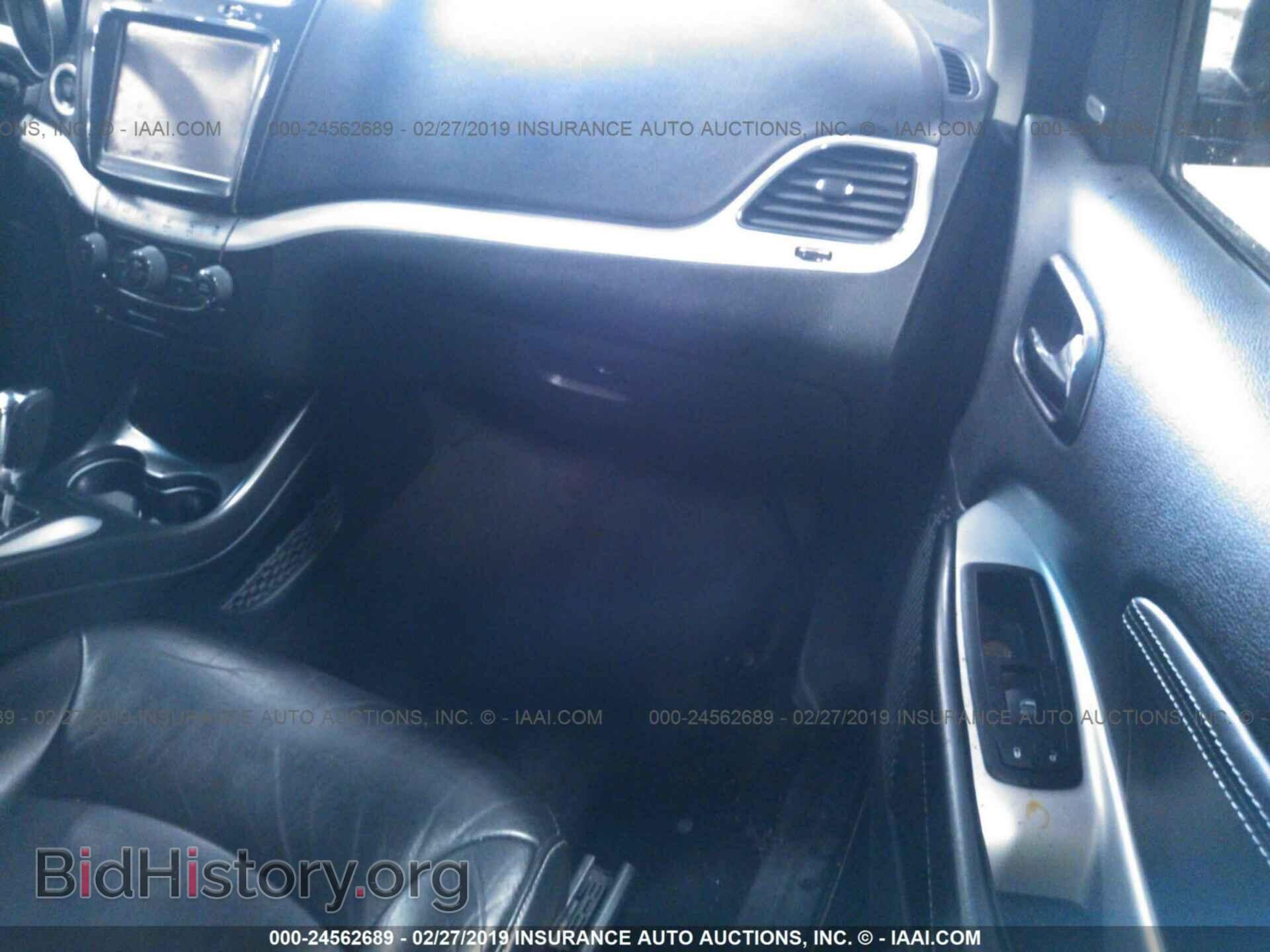 2014 DODGE JOURNEY - VIN: 3C4PDCDG8ET121946 - Фото 5