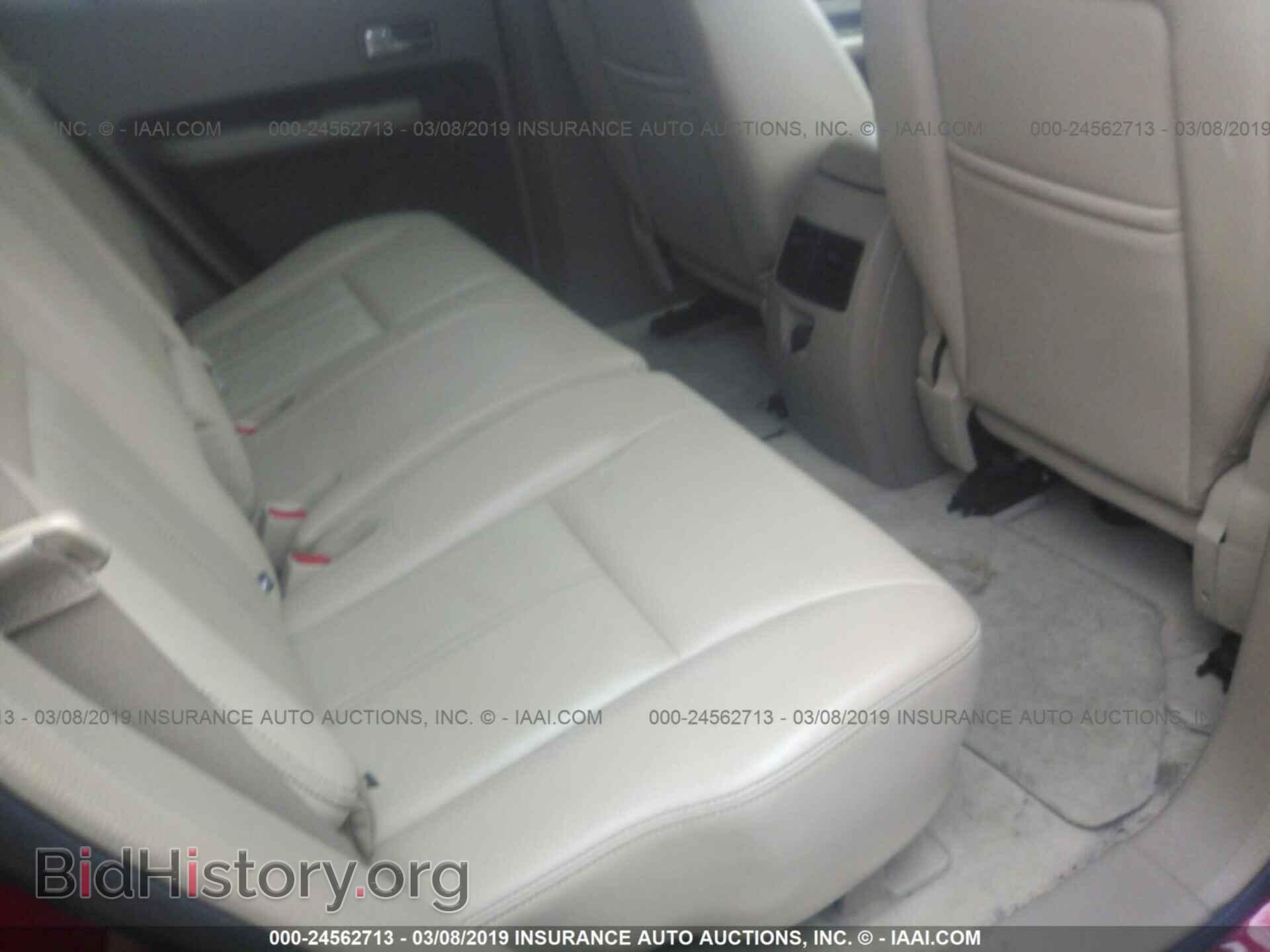 2007 FORD EDGE - VIN: 2FMDK49C77BA48731 - Photo 8