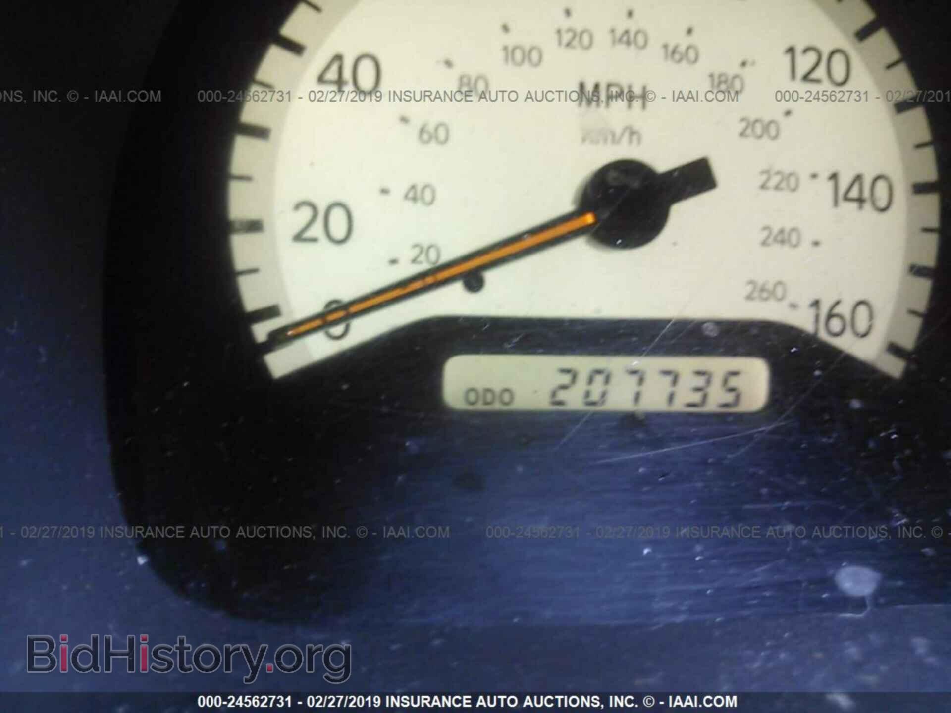 2000 LEXUS GS - VIN: JT8BD68S9Y0088322 - Фото 7