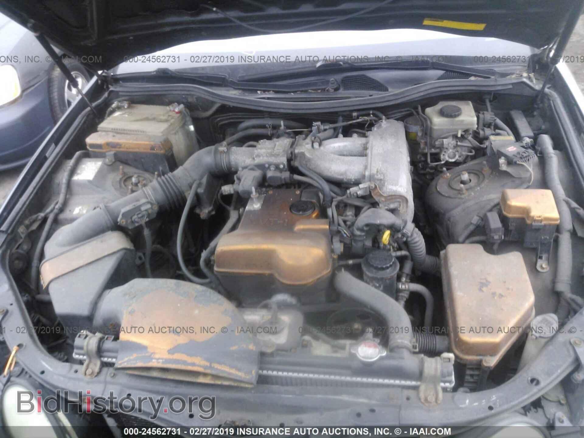 2000 LEXUS GS - VIN: JT8BD68S9Y0088322 - Фото 10