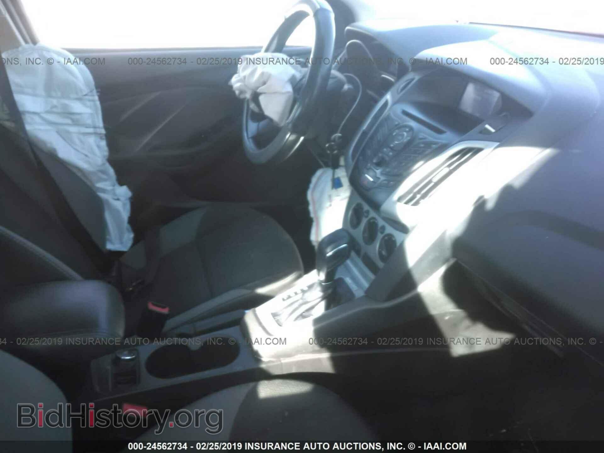 2014 FORD FOCUS - VIN: 1FADP3F21EL211534 - Photo 5