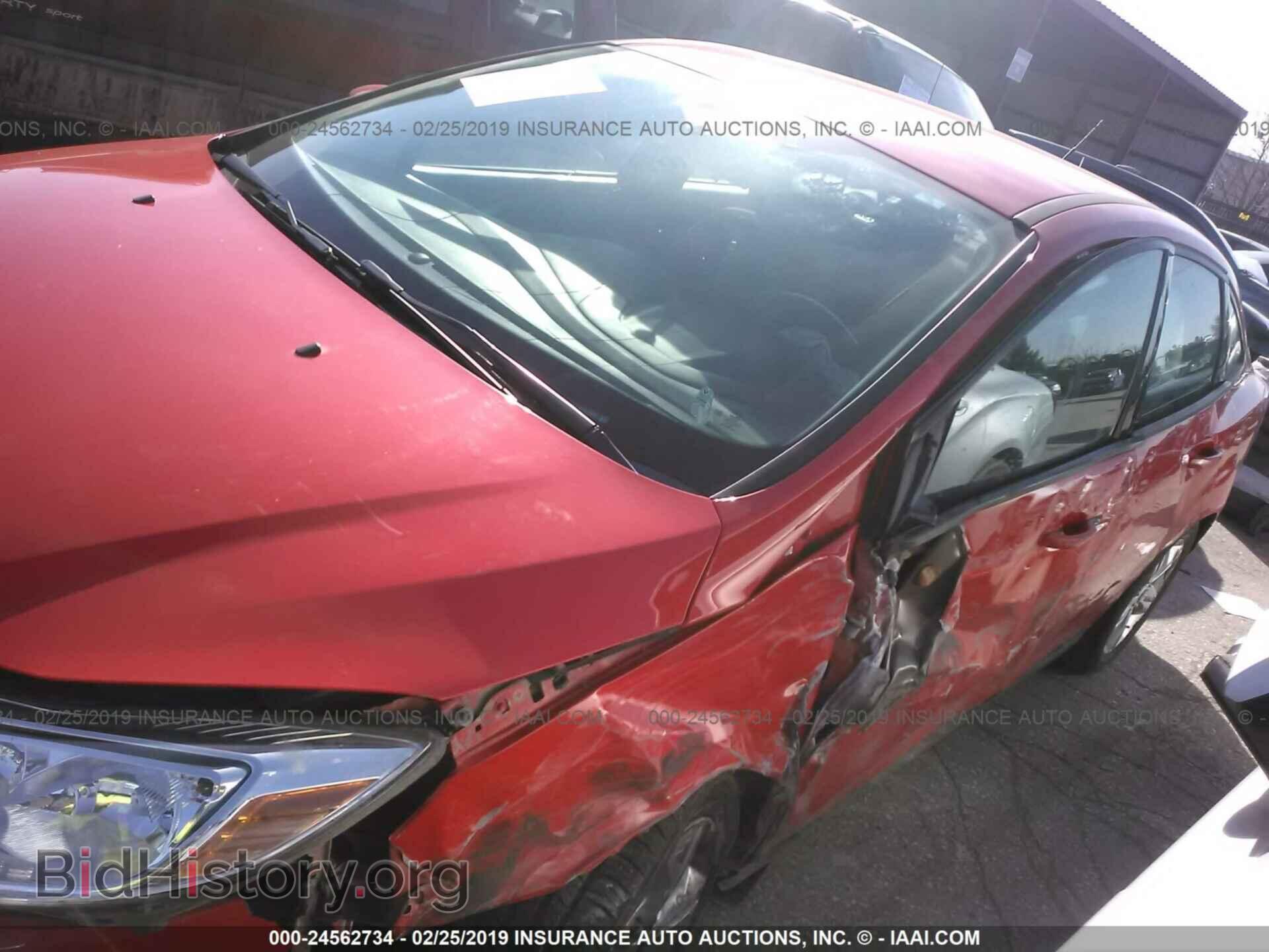 2014 FORD FOCUS - VIN: 1FADP3F21EL211534 - Photo 6