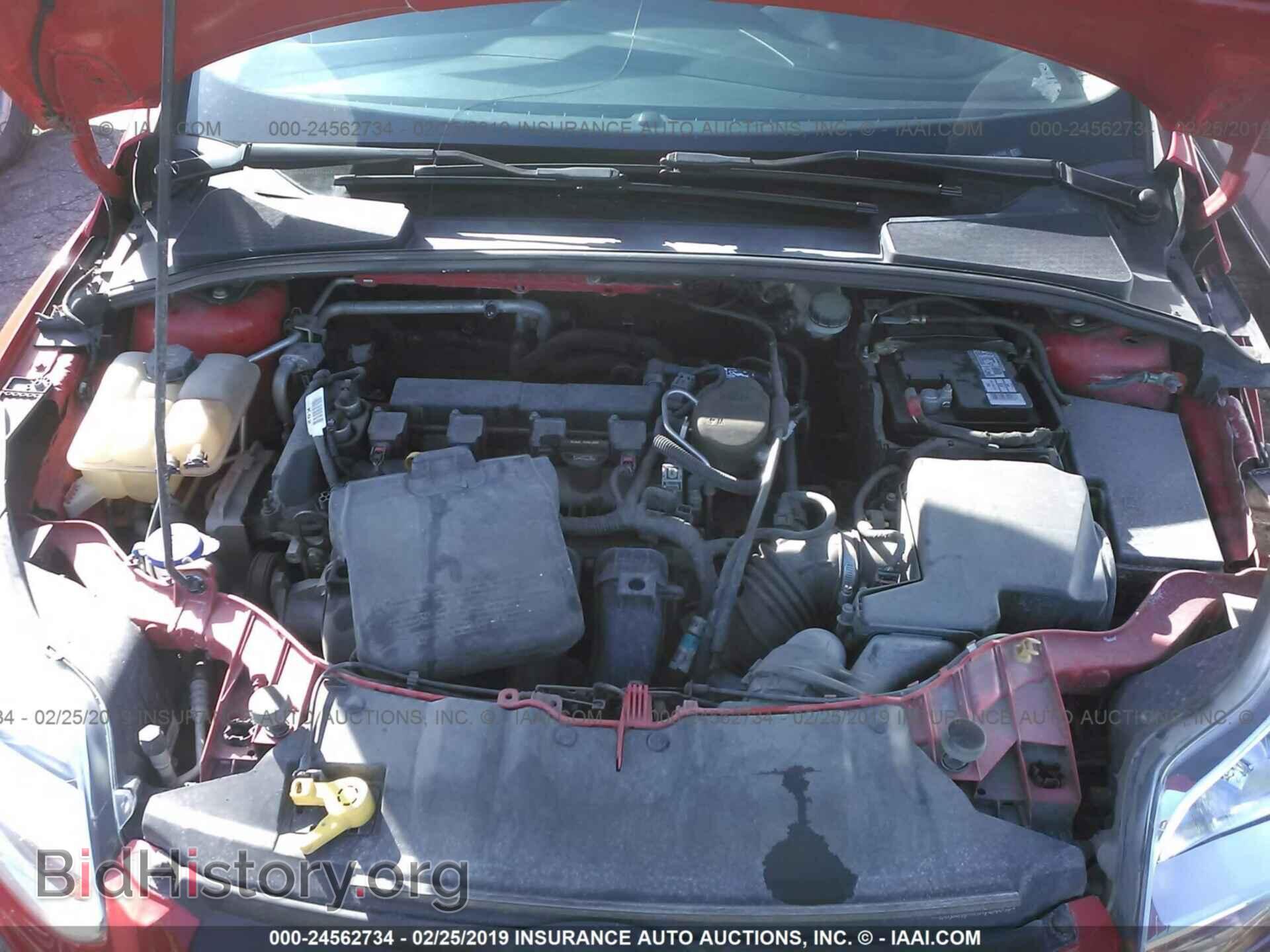 2014 FORD FOCUS - VIN: 1FADP3F21EL211534 - Photo 10