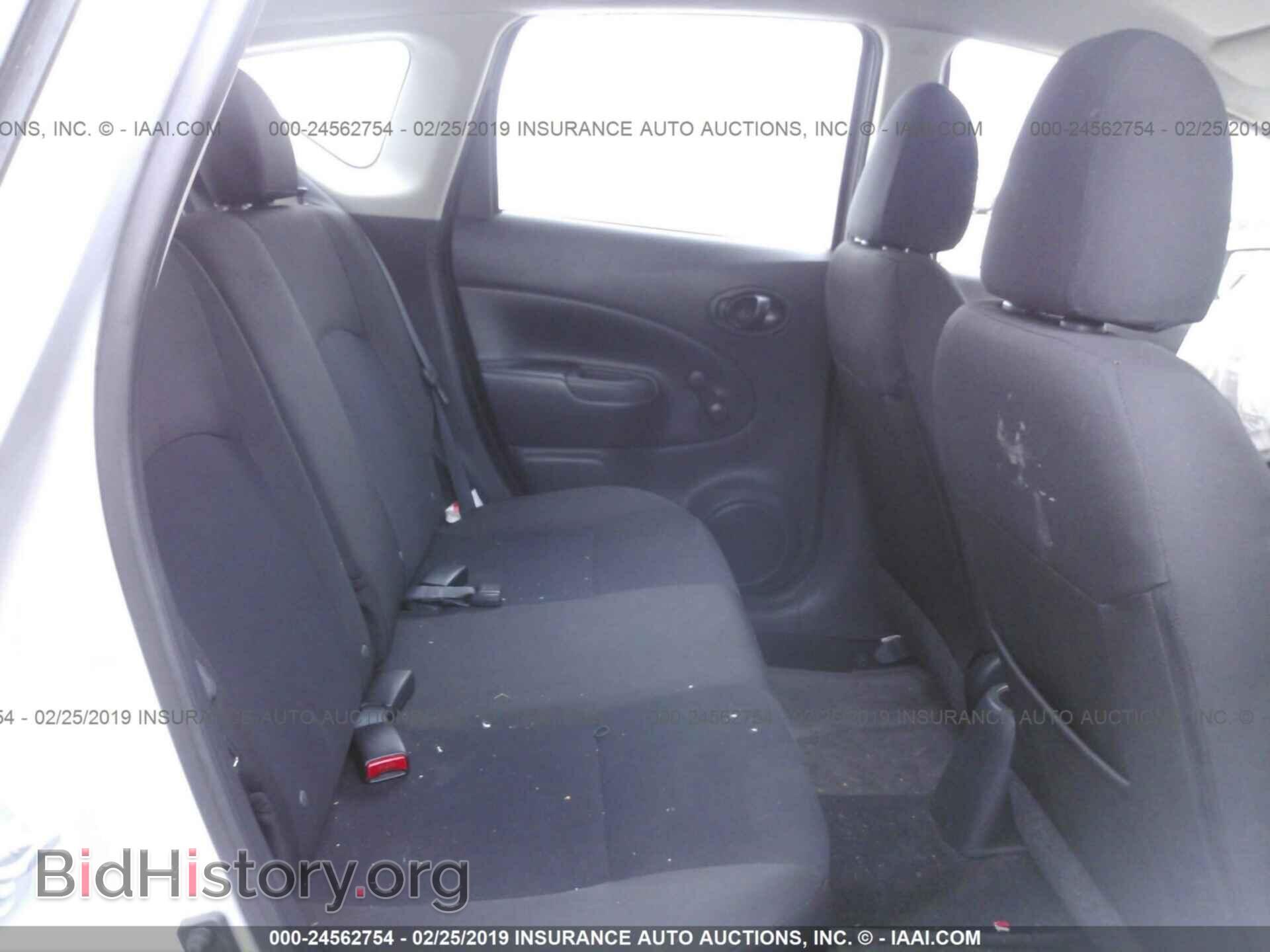2015 NISSAN VERSA NOTE - VIN: 3N1CE2CP9FL390100 - Фото 8