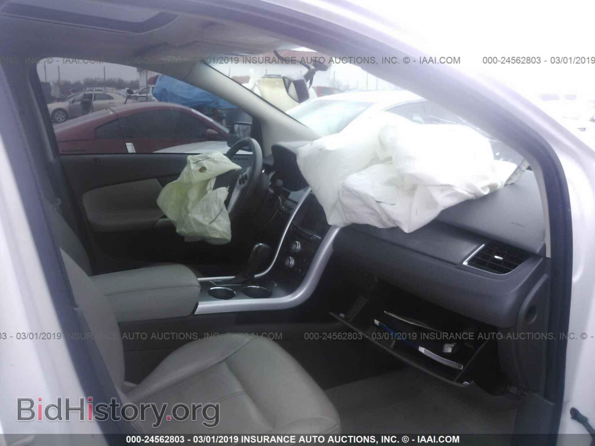 2011 FORD EDGE - VIN: 2FMDK3JC7BBB60573 - Photo 5