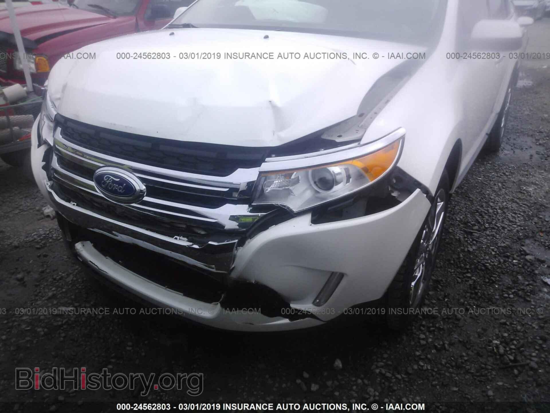 2011 FORD EDGE - VIN: 2FMDK3JC7BBB60573 - Photo 6