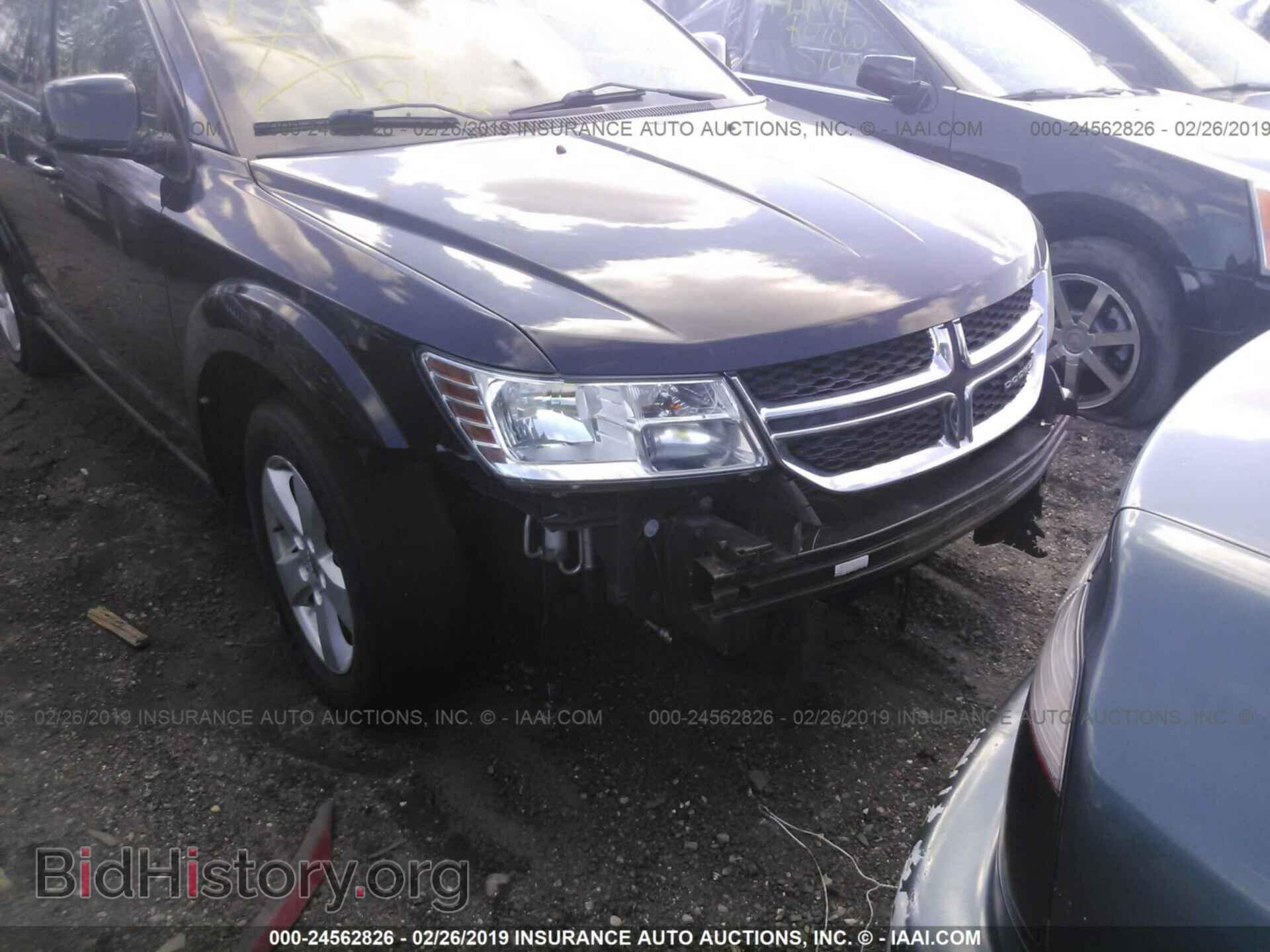 2012 DODGE JOURNEY - VIN: 3C4PDCBG3CT262956 - Photo 6