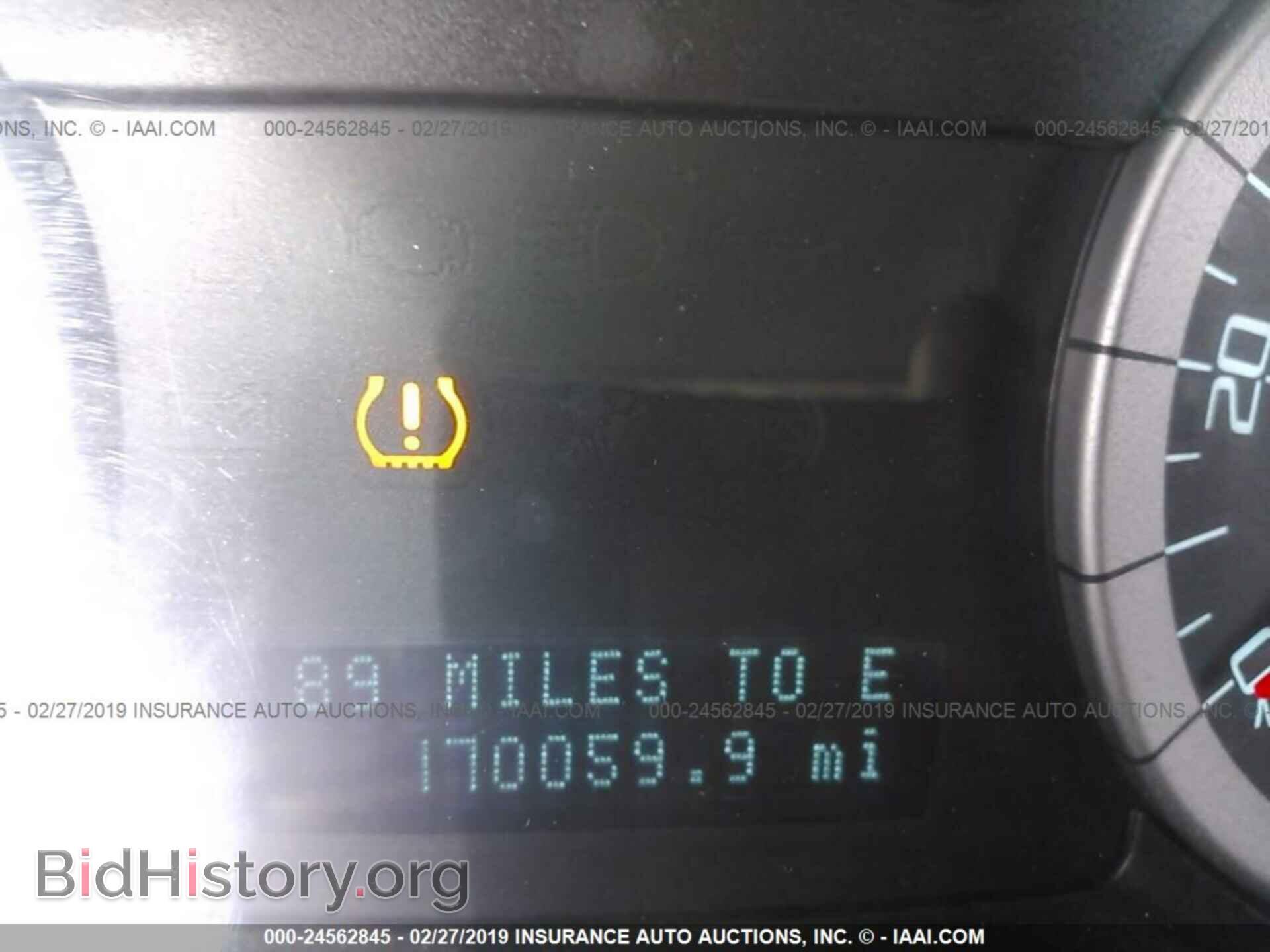 2011 FORD ESCAPE - VIN: 1FMCU0C74BKC18276 - Photo 7