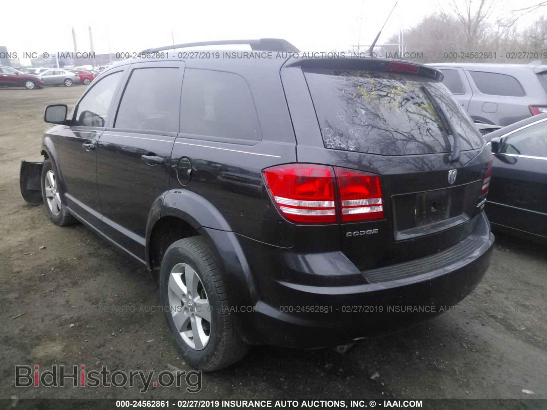 2010 DODGE JOURNEY - VIN: 3D4PG5FV5AT102346 - Фото 3
