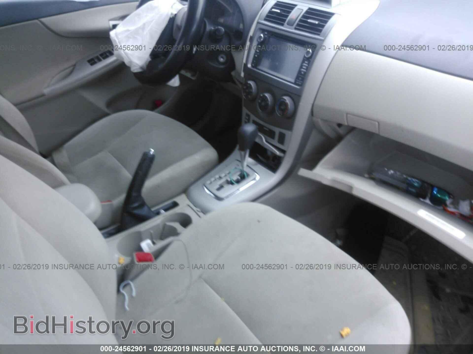 2013 TOYOTA COROLLA - VIN: 2T1BU4EE3DC949451 - Фото 5