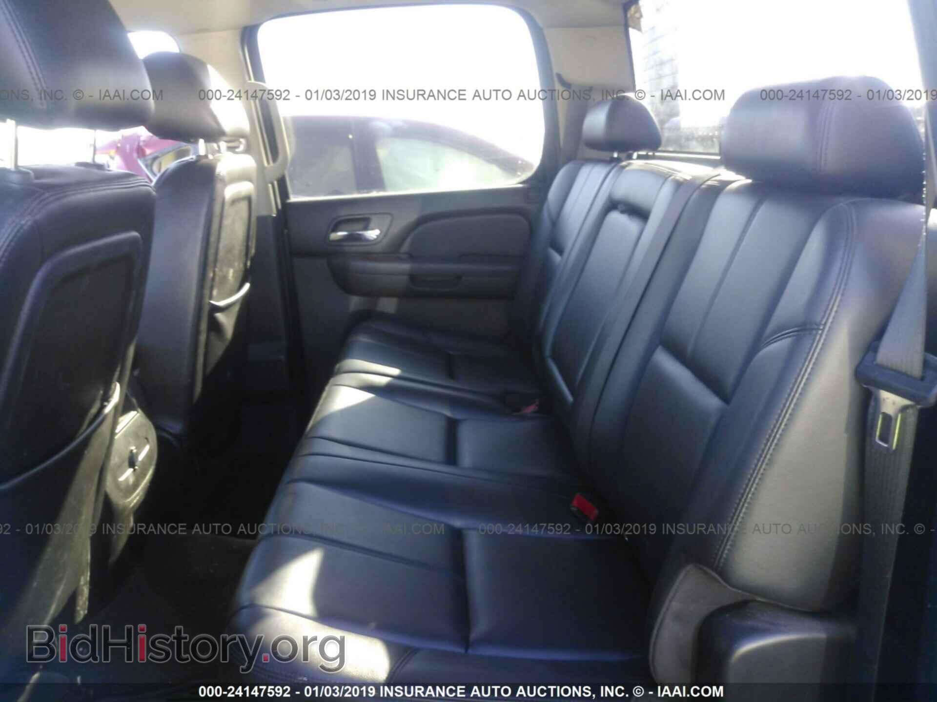 2011 CHEVROLET SILVERADO - VIN: 3GCPCTE09BG277356 - Фото 8