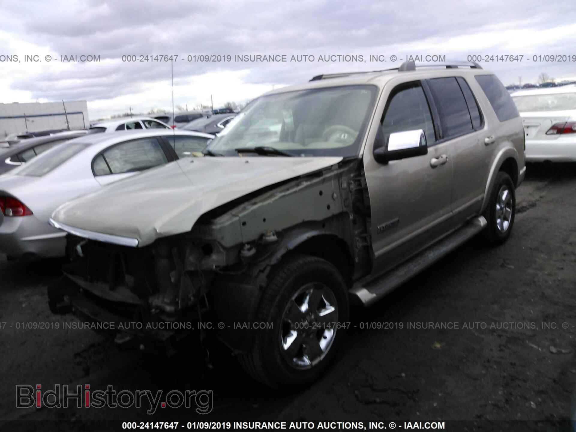 2006 FORD EXPLORER - VIN: 1FMEU75E56UA41308 - Photo 2