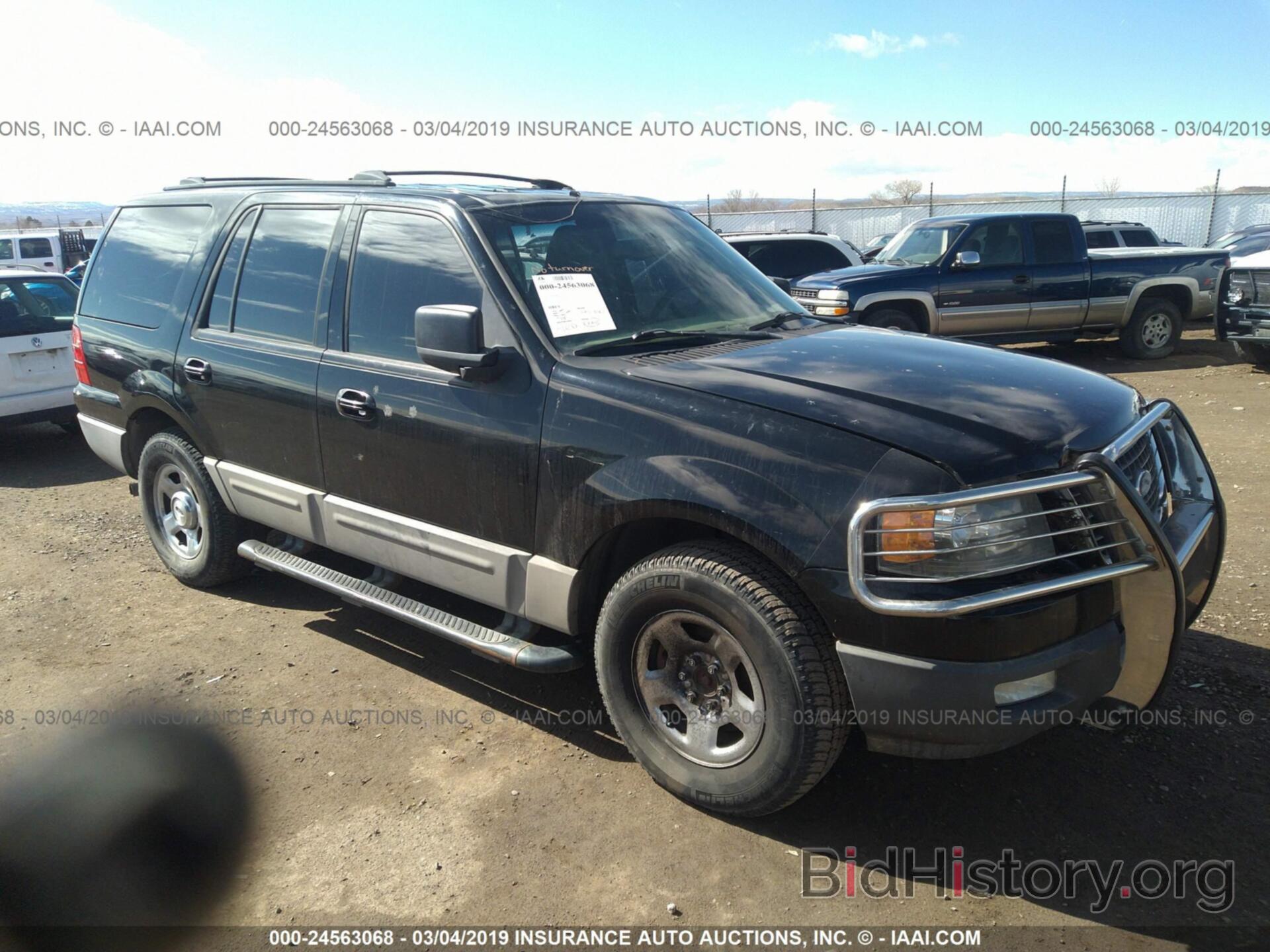 Photo 1FMPU16L73LB29457 - FORD EXPEDITION 2003