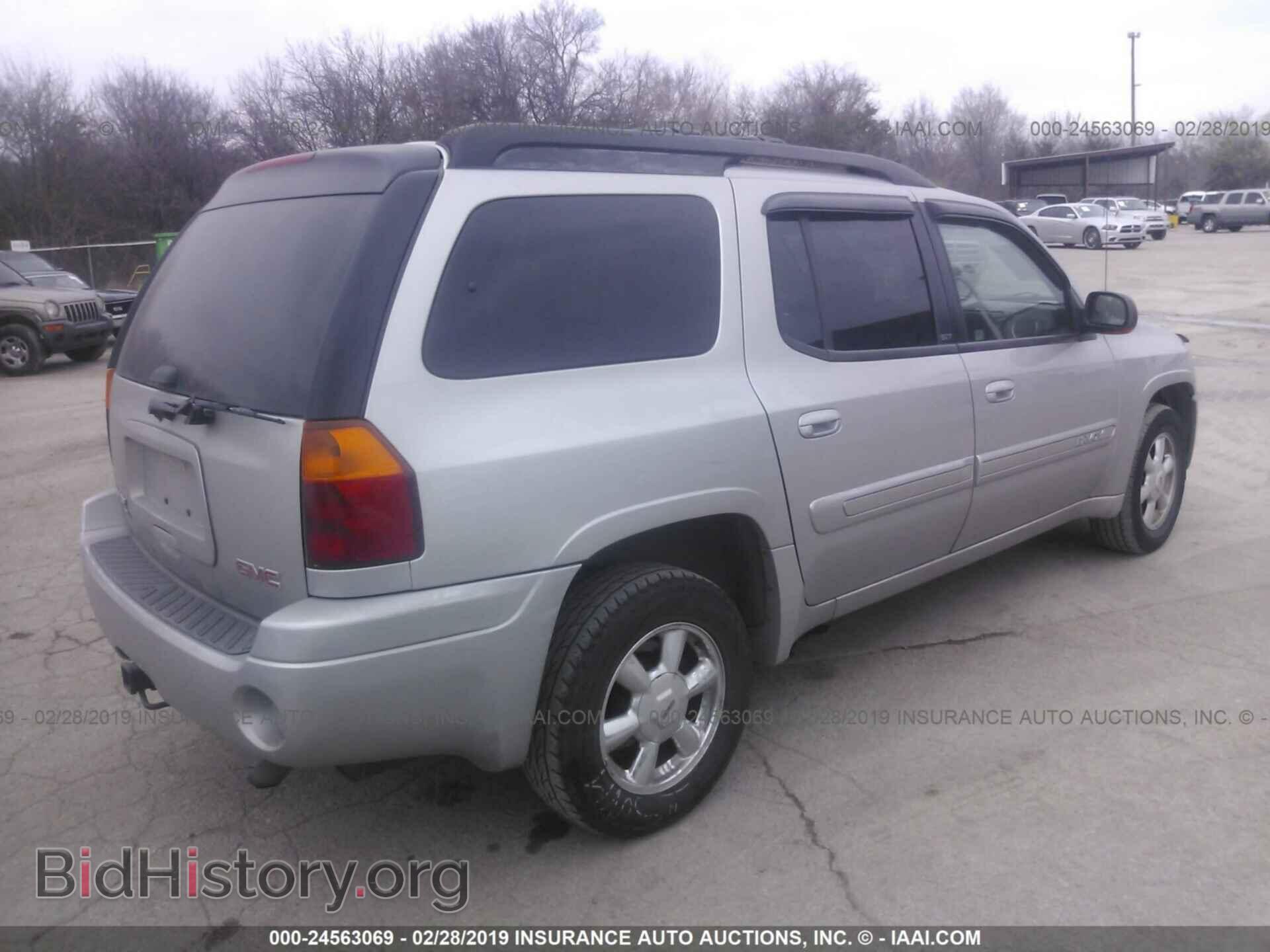 2004 GMC ENVOY - VIN: 1GKET16S546191899 - Фото 4