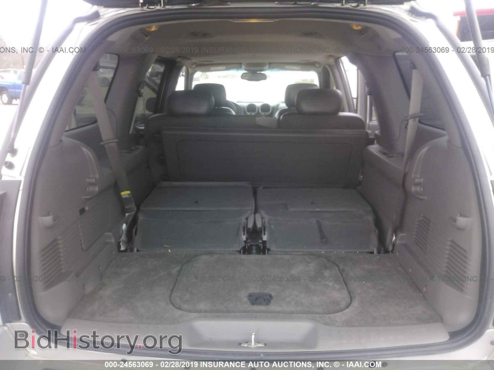 2004 GMC ENVOY - VIN: 1GKET16S546191899 - Фото 8