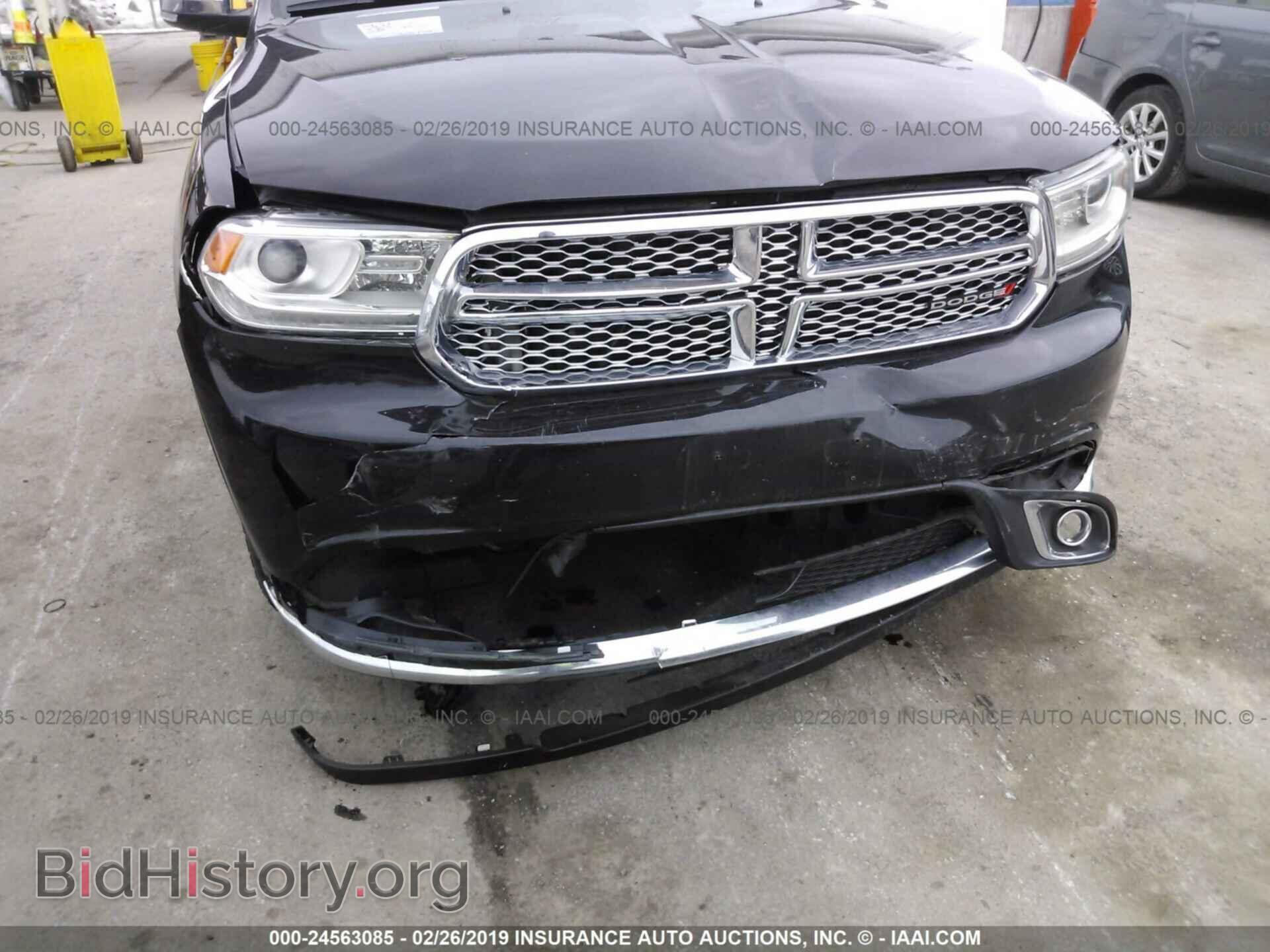 2015 DODGE DURANGO - VIN: 1C4SDJET6FC688986 - Фото 6