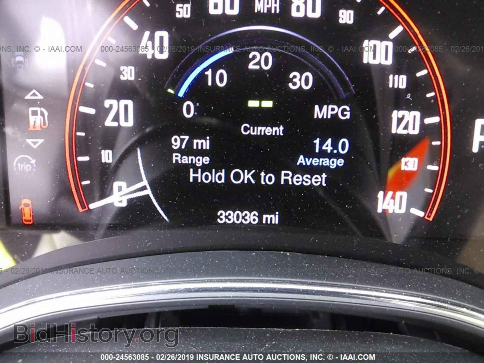 2015 DODGE DURANGO - VIN: 1C4SDJET6FC688986 - Фото 7