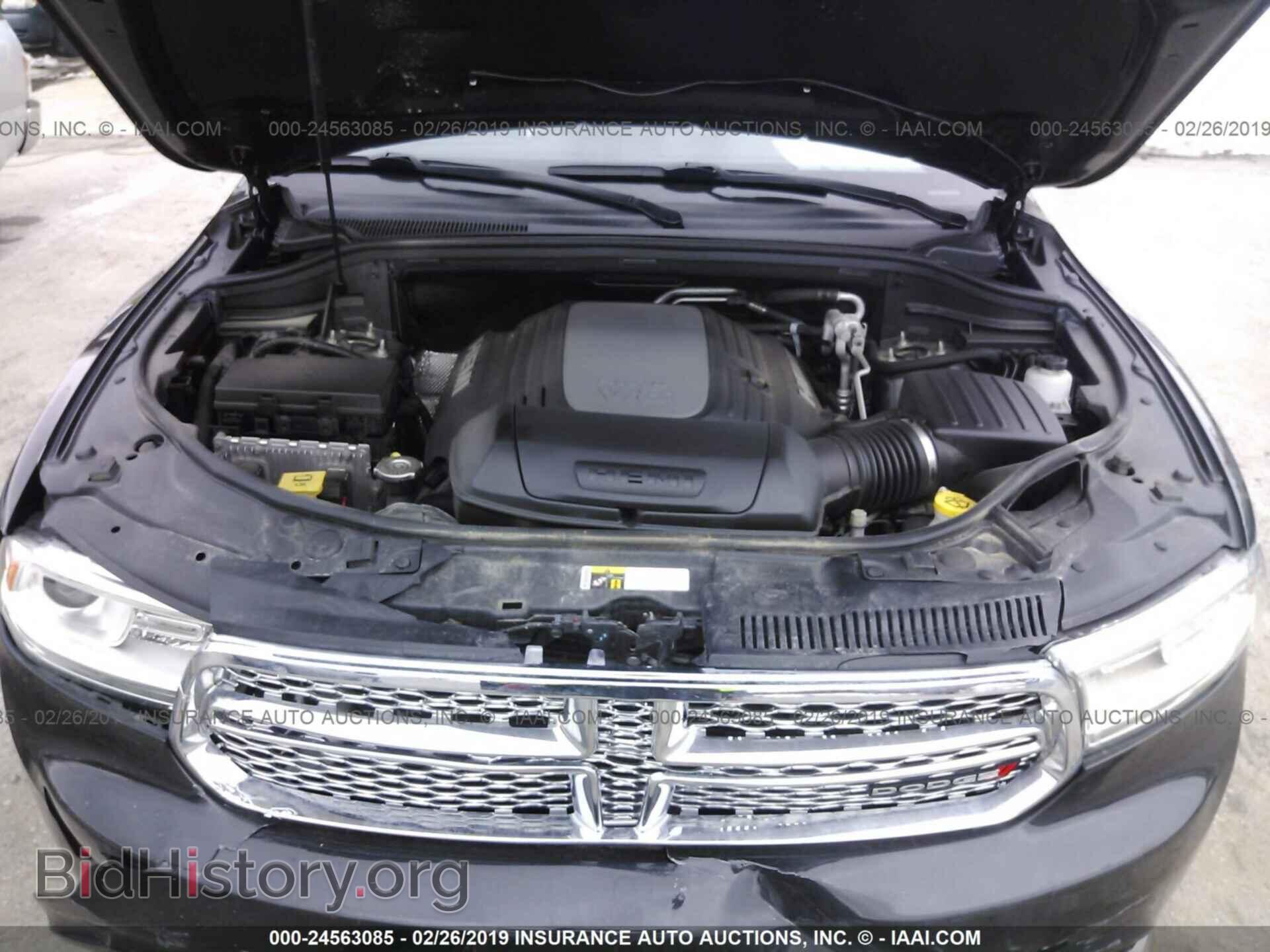 2015 DODGE DURANGO - VIN: 1C4SDJET6FC688986 - Фото 10