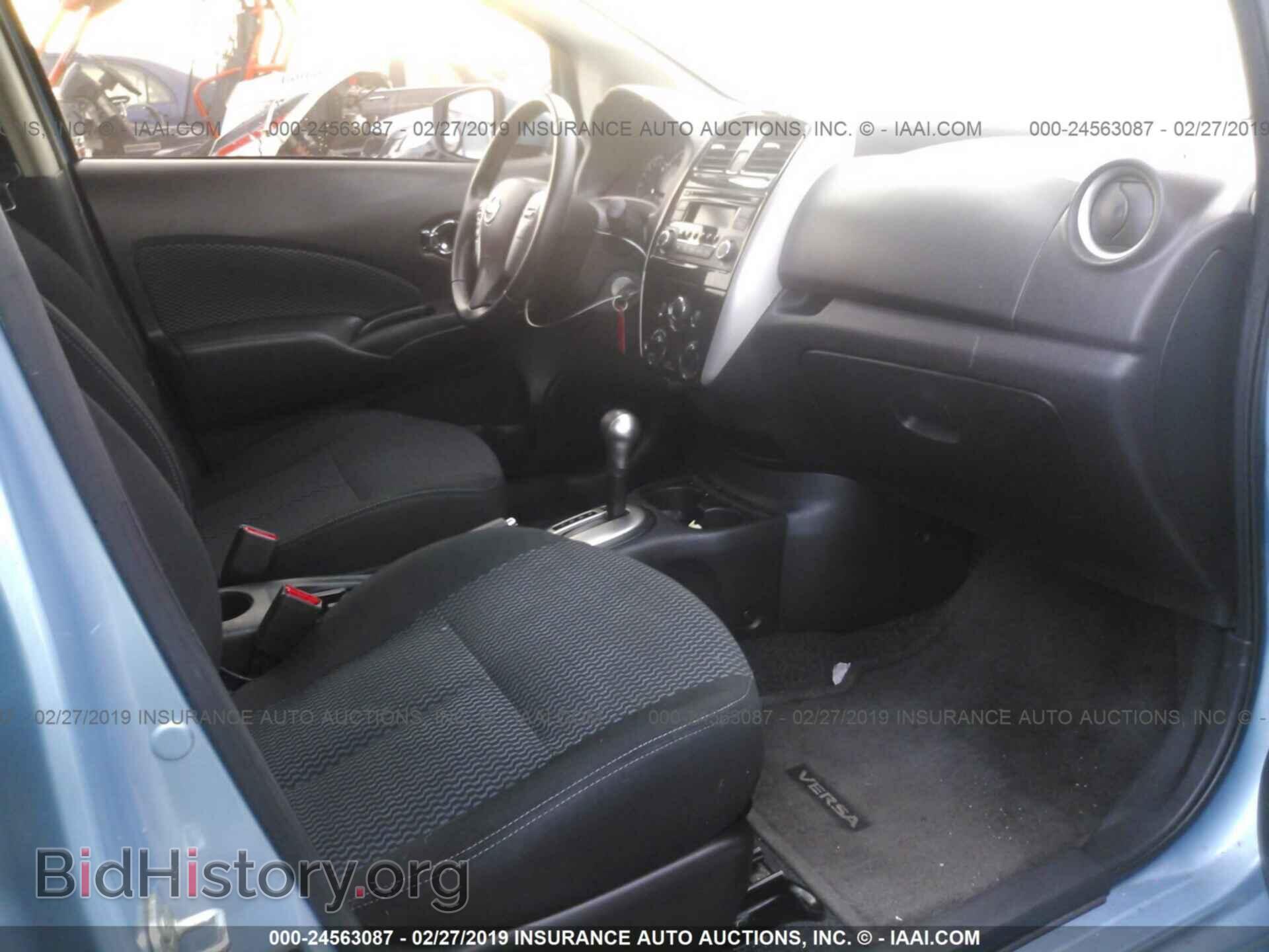 2015 NISSAN VERSA NOTE - VIN: 3N1CE2CP2FL384977 - Photo 5