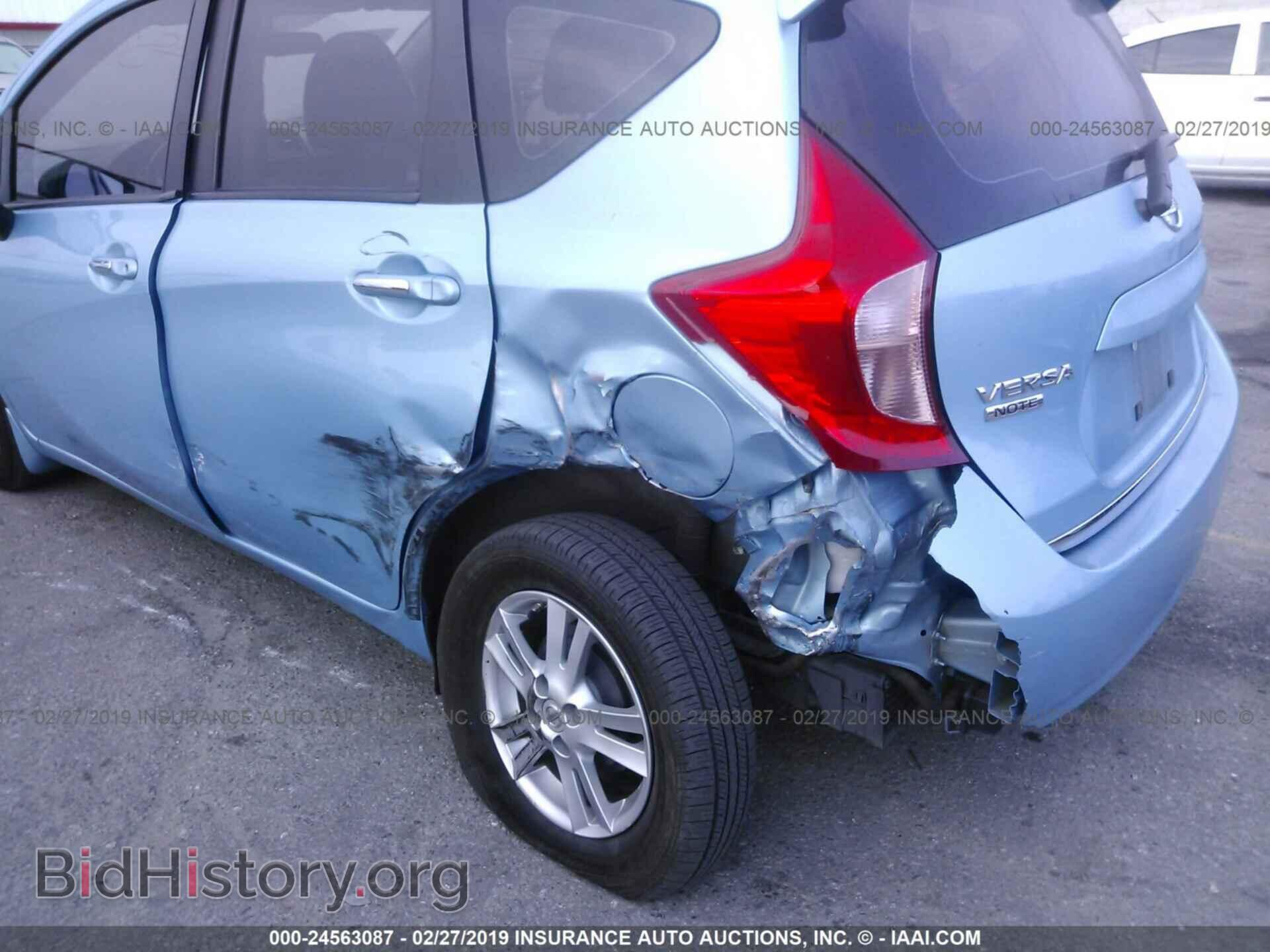 2015 NISSAN VERSA NOTE - VIN: 3N1CE2CP2FL384977 - Photo 6