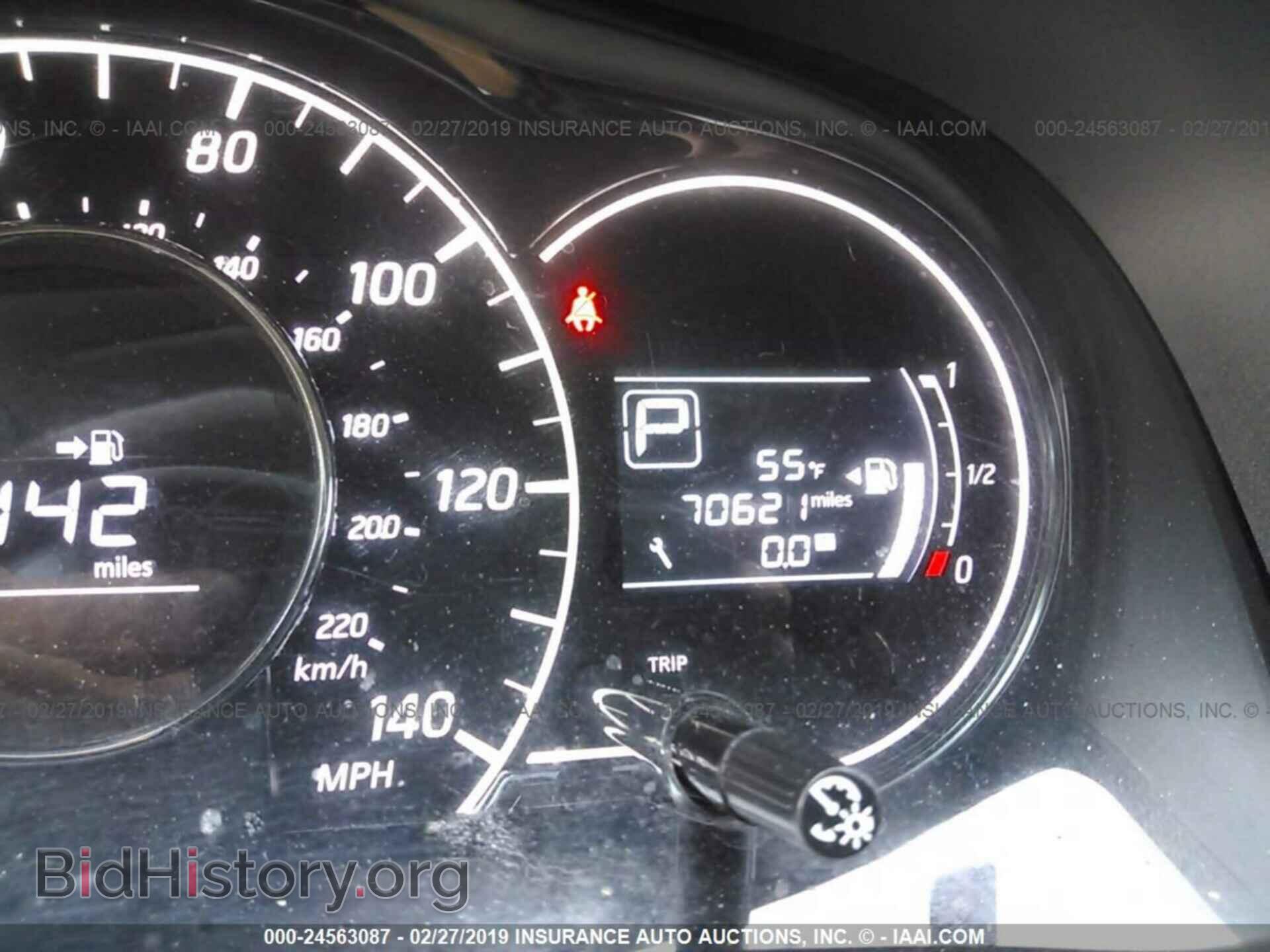 2015 NISSAN VERSA NOTE - VIN: 3N1CE2CP2FL384977 - Photo 7