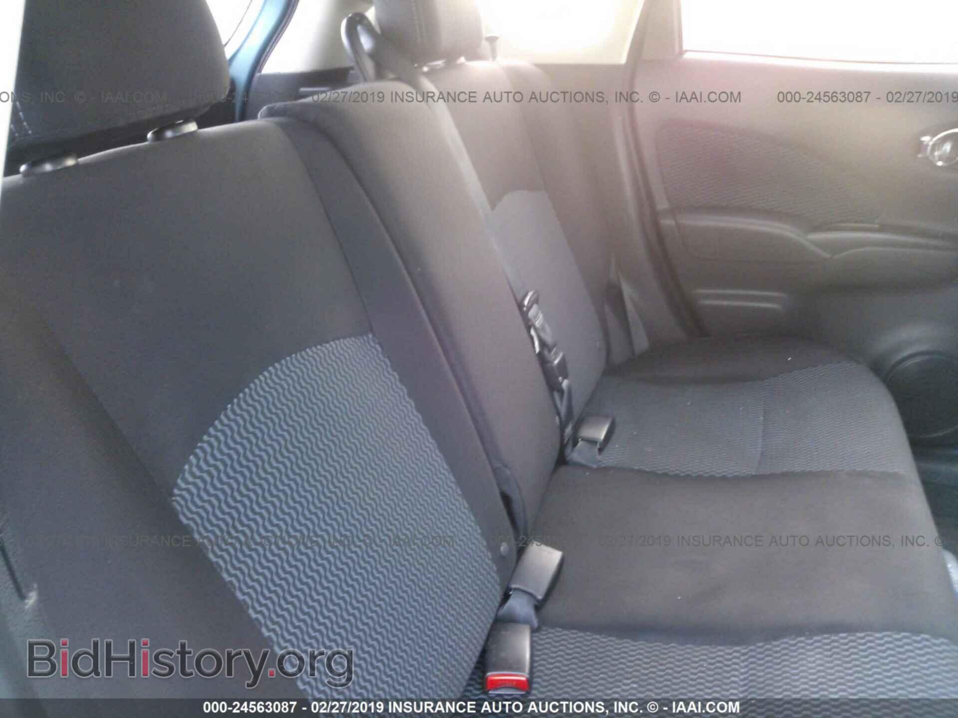 2015 NISSAN VERSA NOTE - VIN: 3N1CE2CP2FL384977 - Photo 8