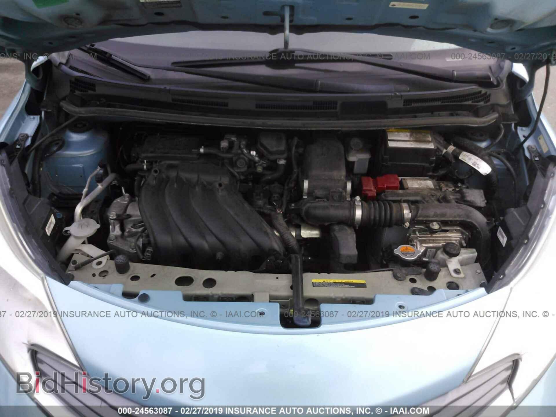 2015 NISSAN VERSA NOTE - VIN: 3N1CE2CP2FL384977 - Photo 10