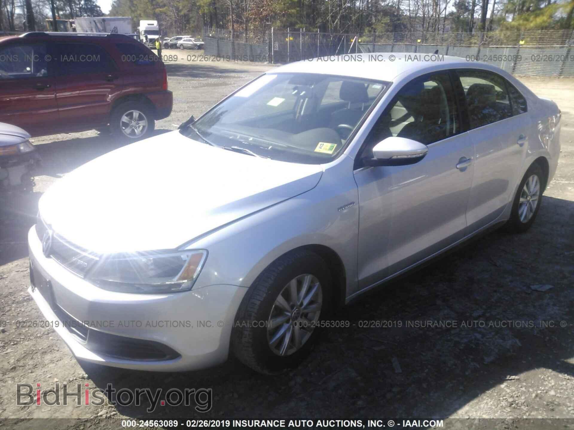 2014 VOLKSWAGEN JETTA - VIN: 3VW637AJ0EM332006 - Фото 2