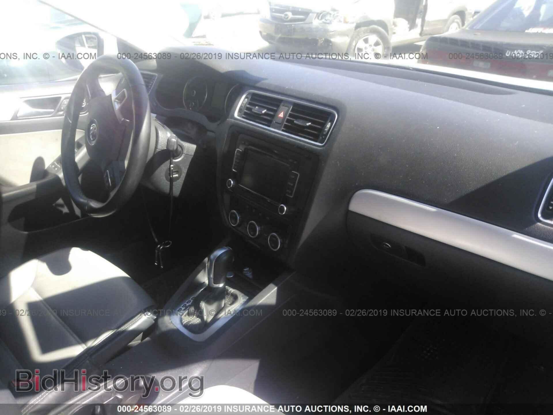 2014 VOLKSWAGEN JETTA - VIN: 3VW637AJ0EM332006 - Фото 5