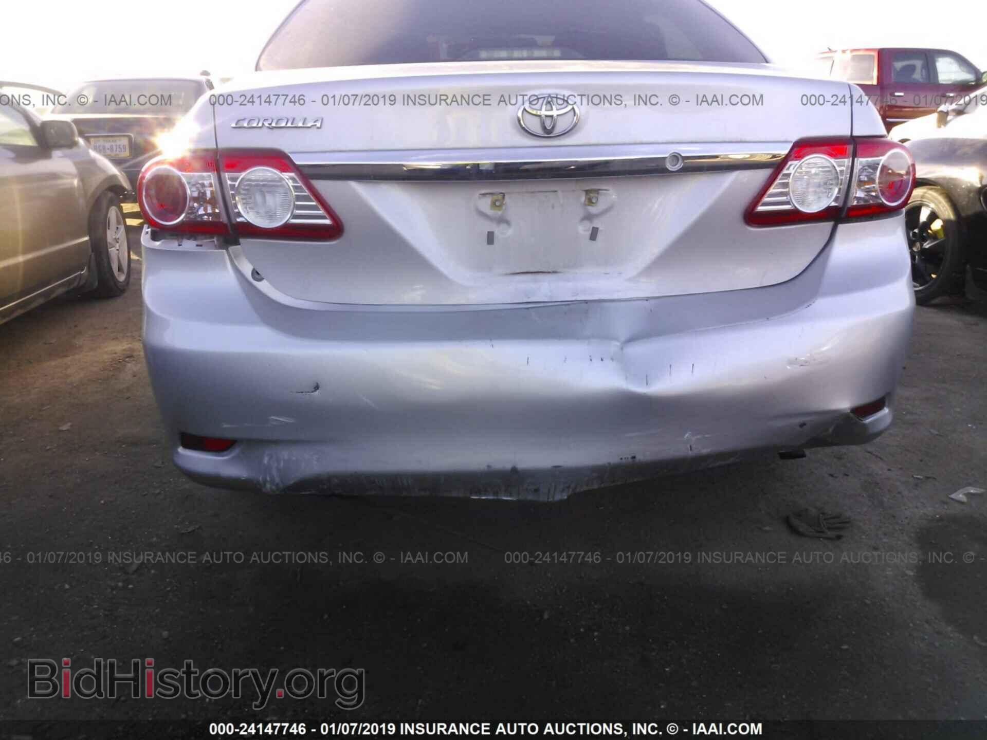 2012 TOYOTA COROLLA - VIN: 2T1BU4EEXCC888940 - Фото 6