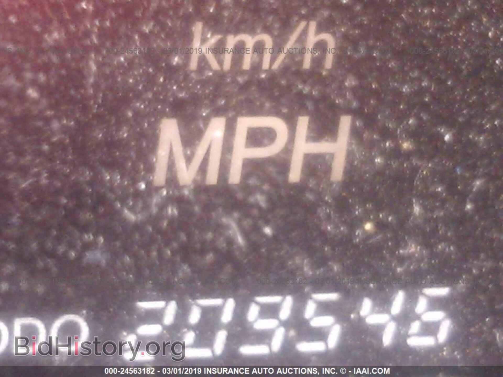 2001 LEXUS LS - VIN: JTHBN30F710020424 - Photo 7