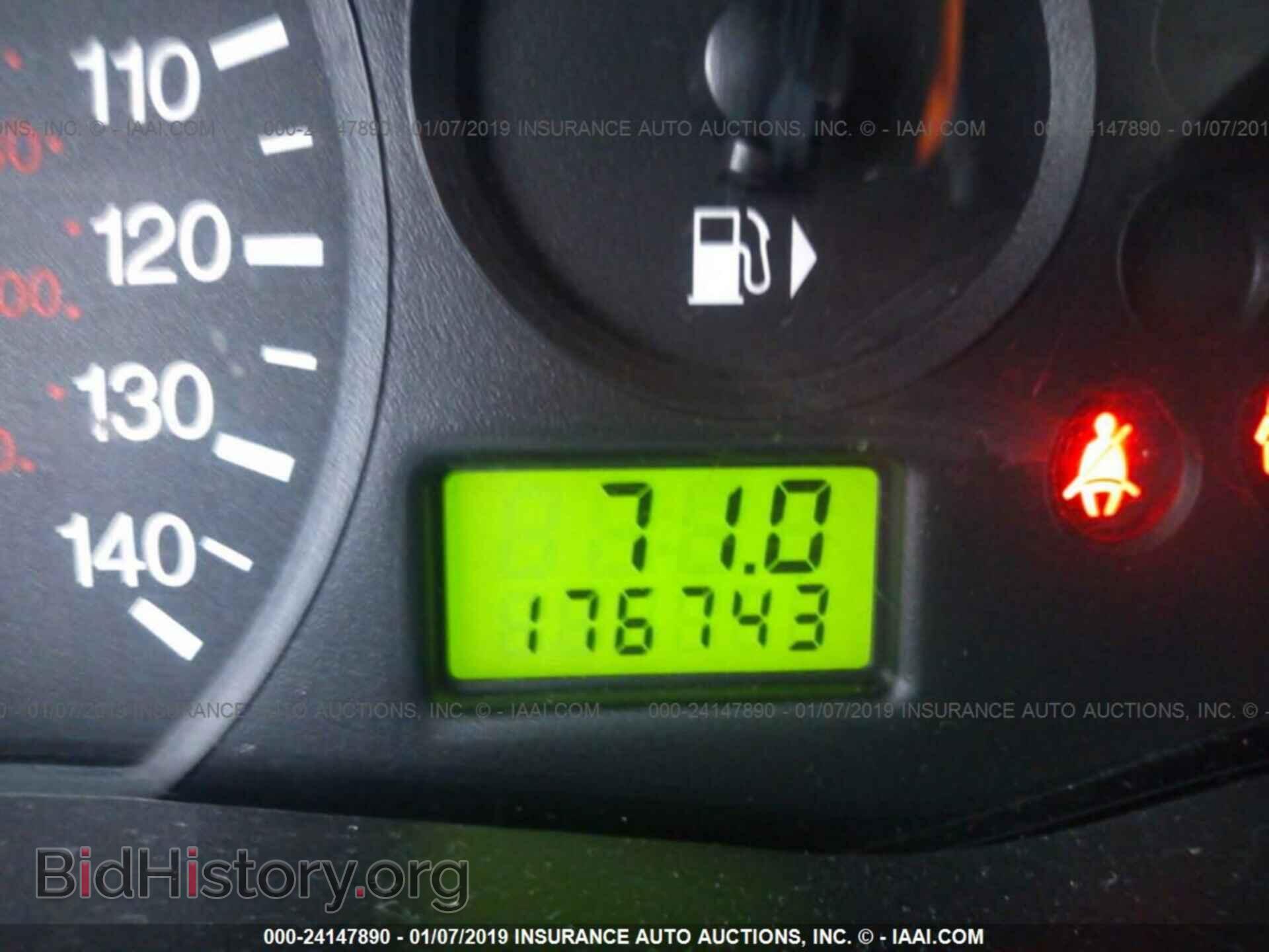 2014 FORD EXPLORER - VIN: 1FM5K8D85EGA16624 - Photo 7