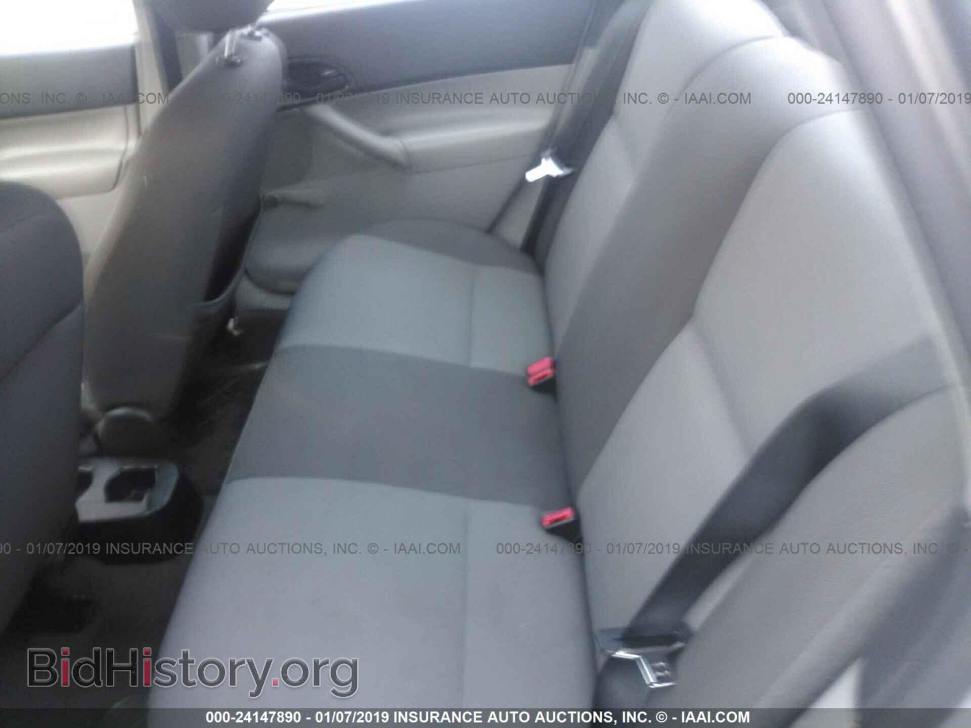 2014 FORD EXPLORER - VIN: 1FM5K8D85EGA16624 - Photo 8