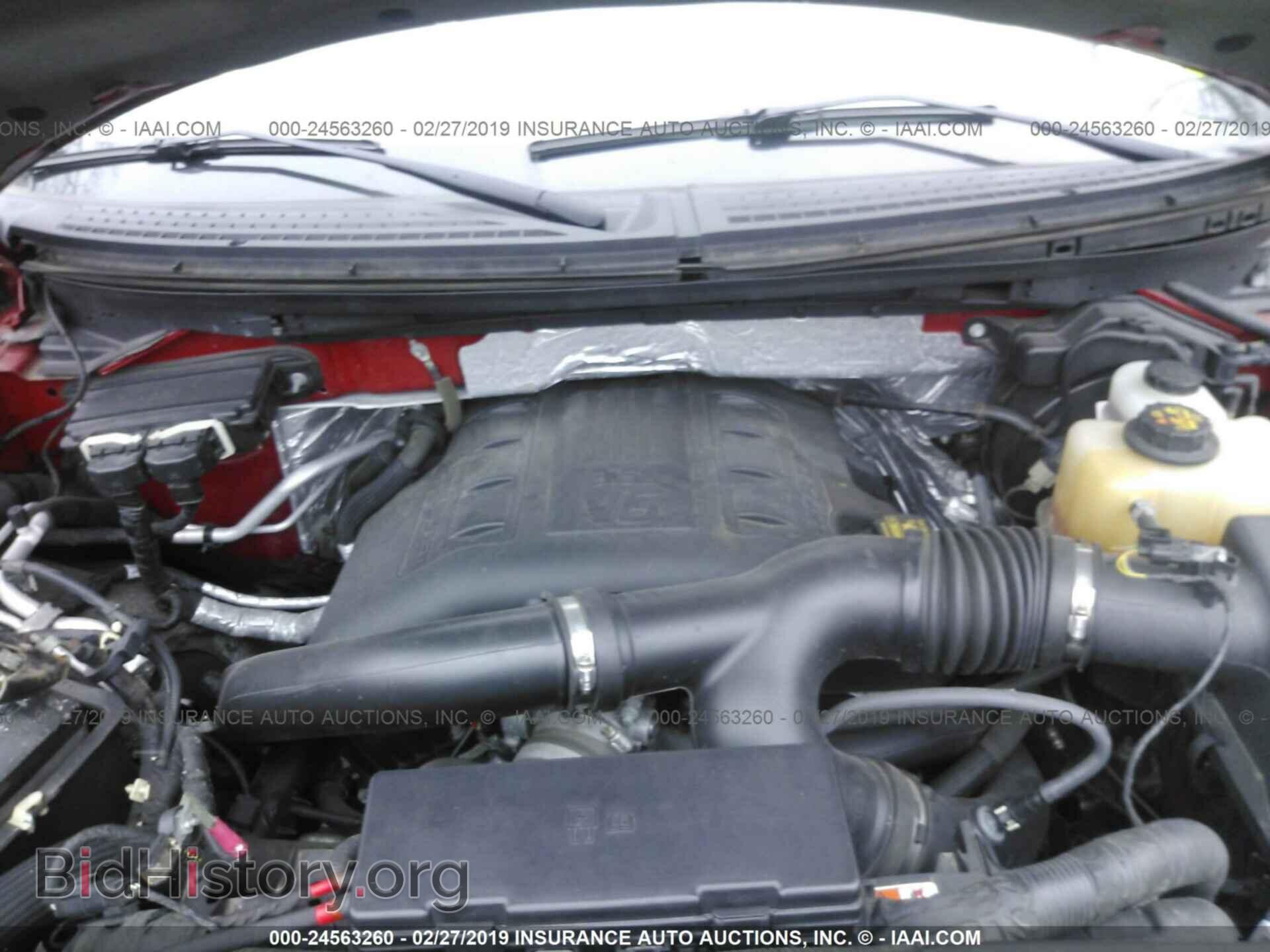 2013 FORD F150 - VIN: 1FTFW1ET9DFA41425 - Фото 10