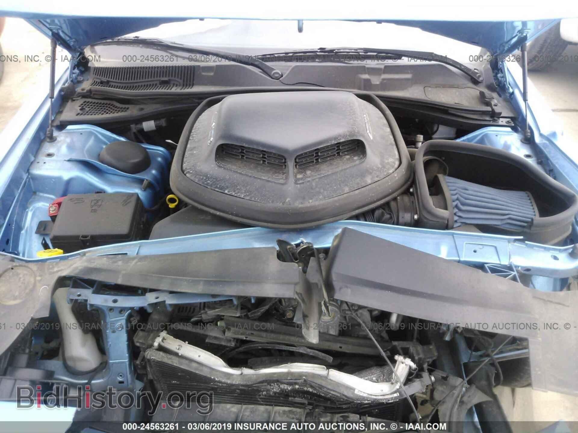 2016 DODGE CHALLENGER - VIN: 2C3CDZBT1GH101099 - Фото 10