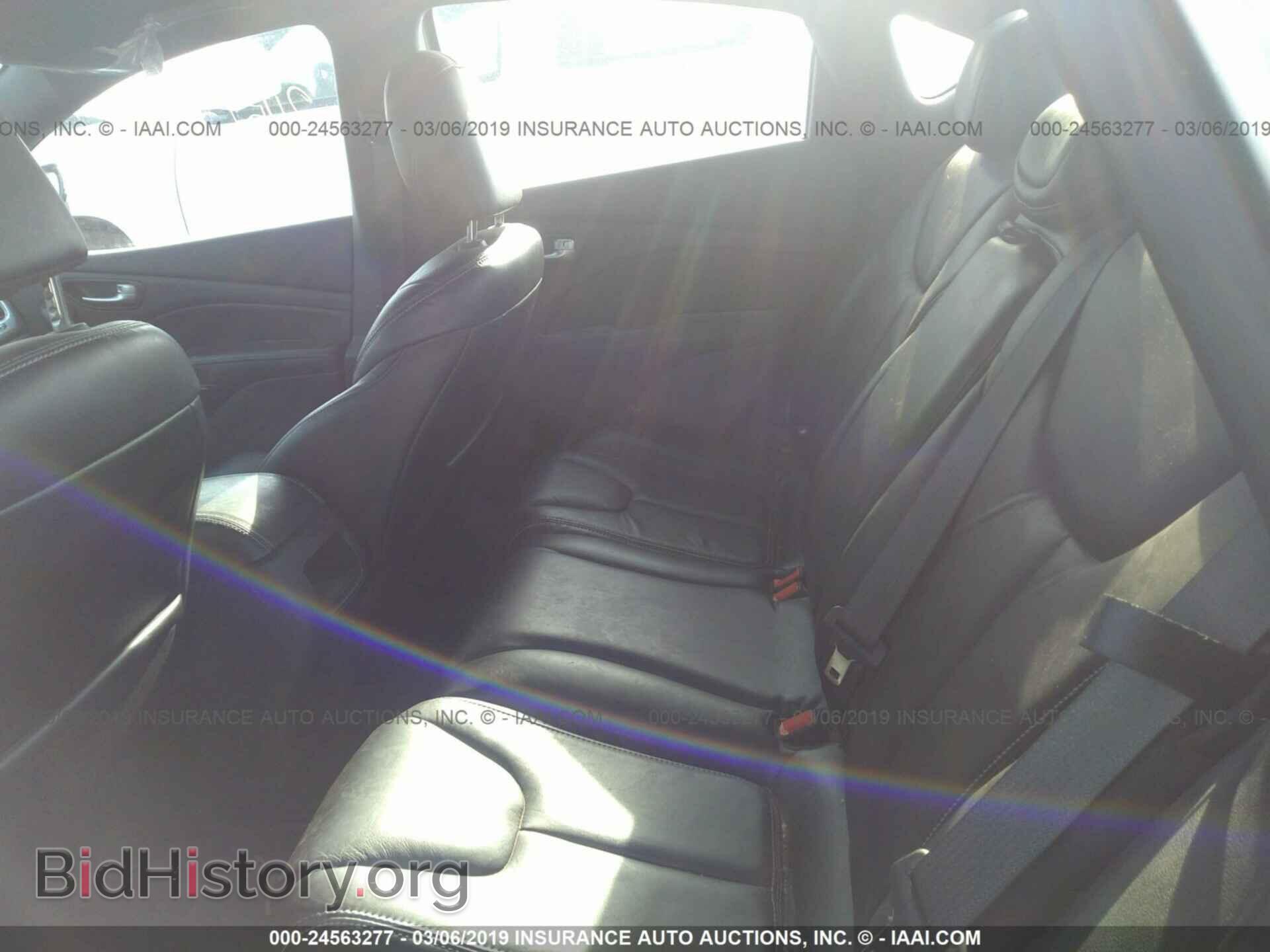 2013 DODGE DART - VIN: 1C3CDFCH7DD167772 - Photo 8