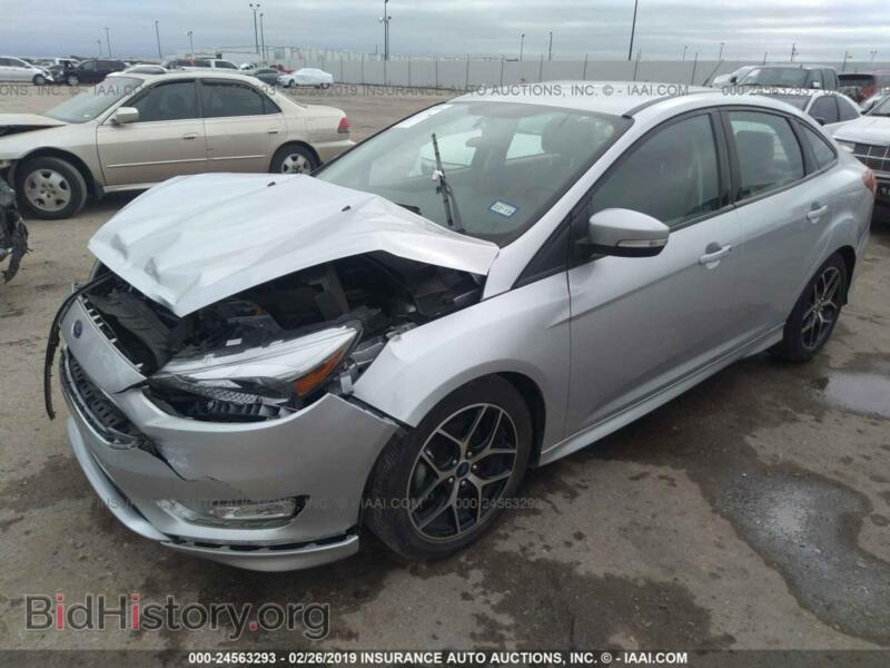2016 Ford FOCUS (VIN 1FADP3F21GL404432) — фото 2 из 10