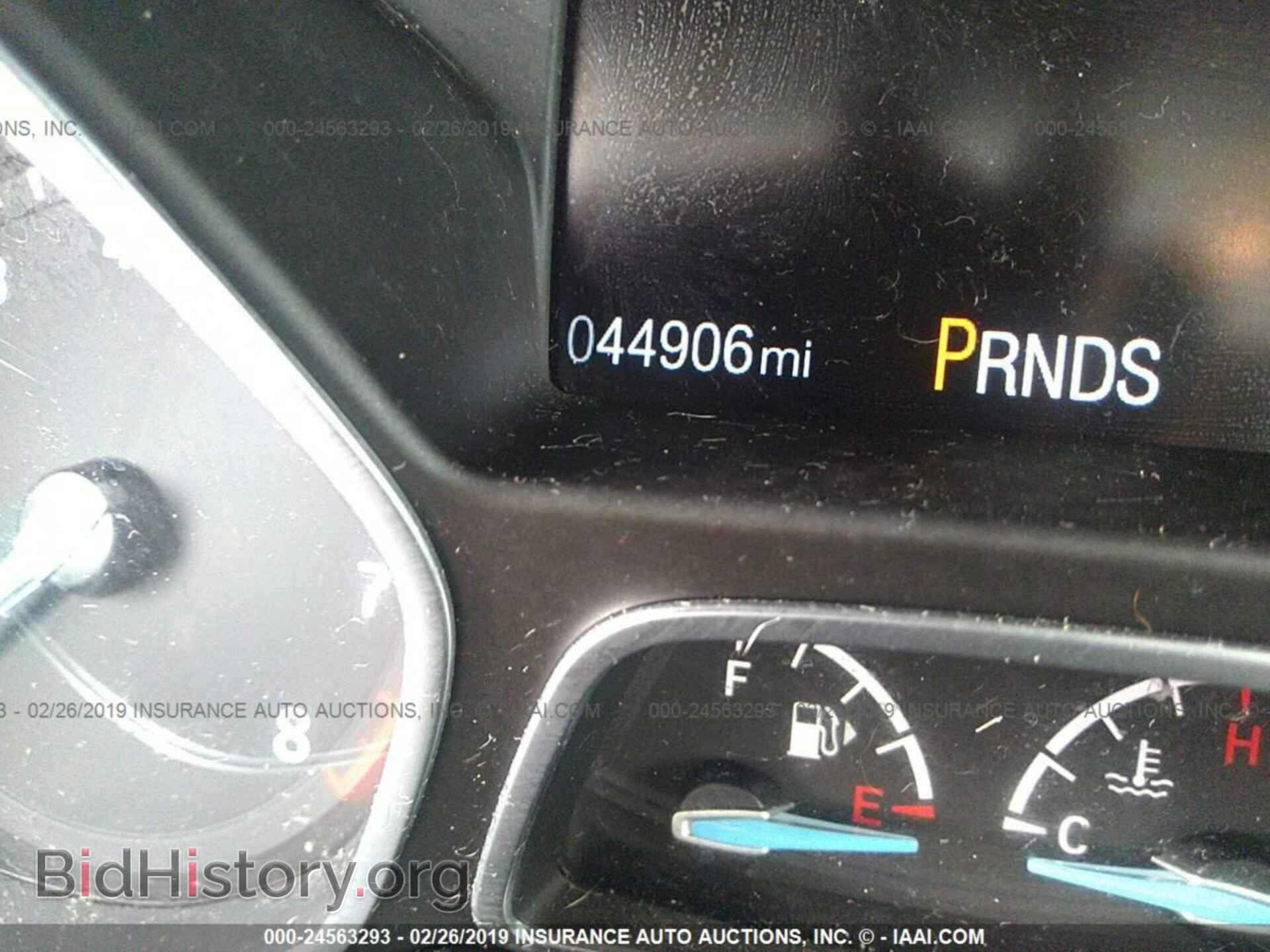 2016 FORD FOCUS - VIN: 1FADP3F21GL404432 - Фото 7