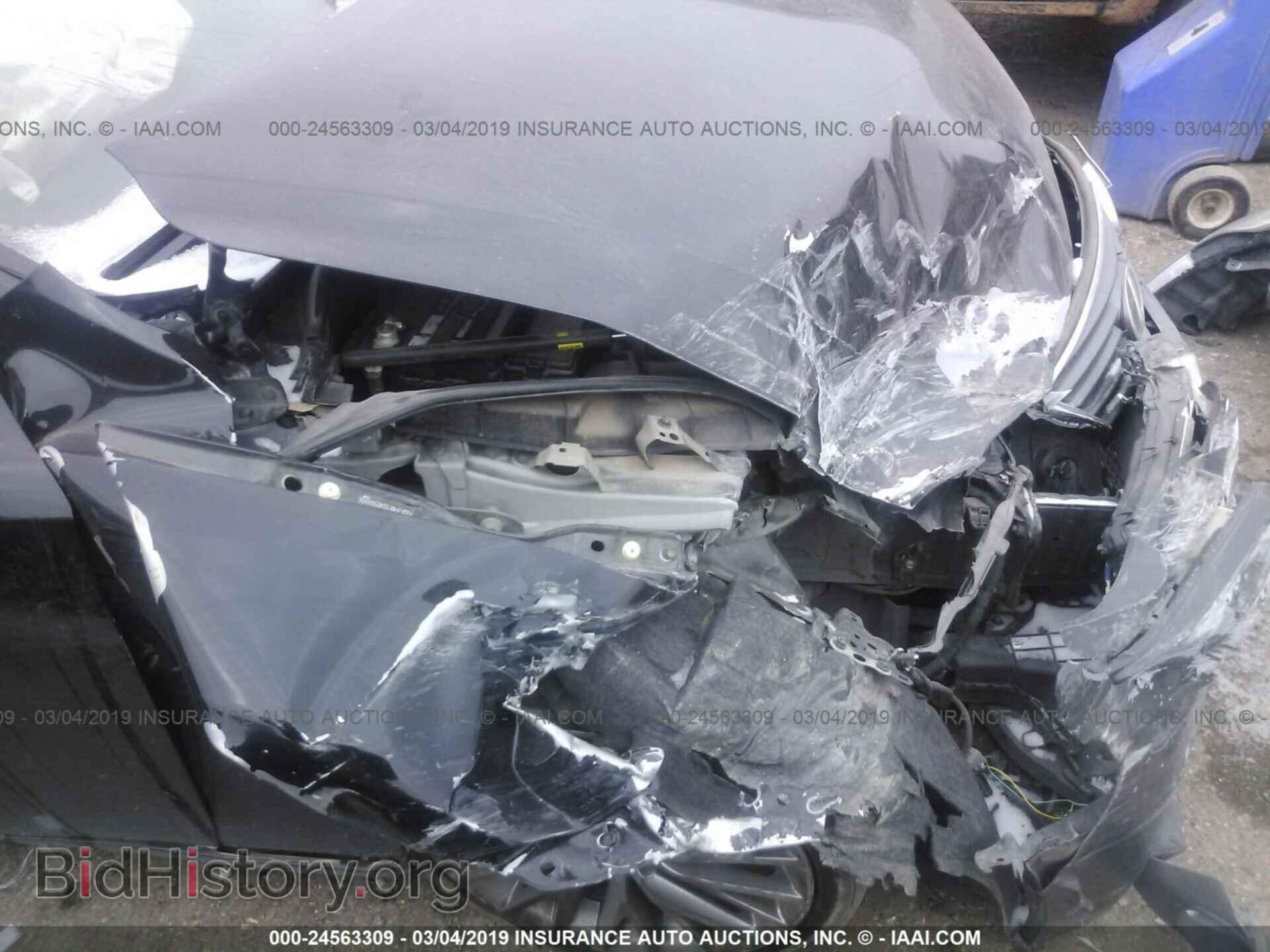 2014 LEXUS IS - VIN: JTHBF1D2XE5006938 - Фото 6