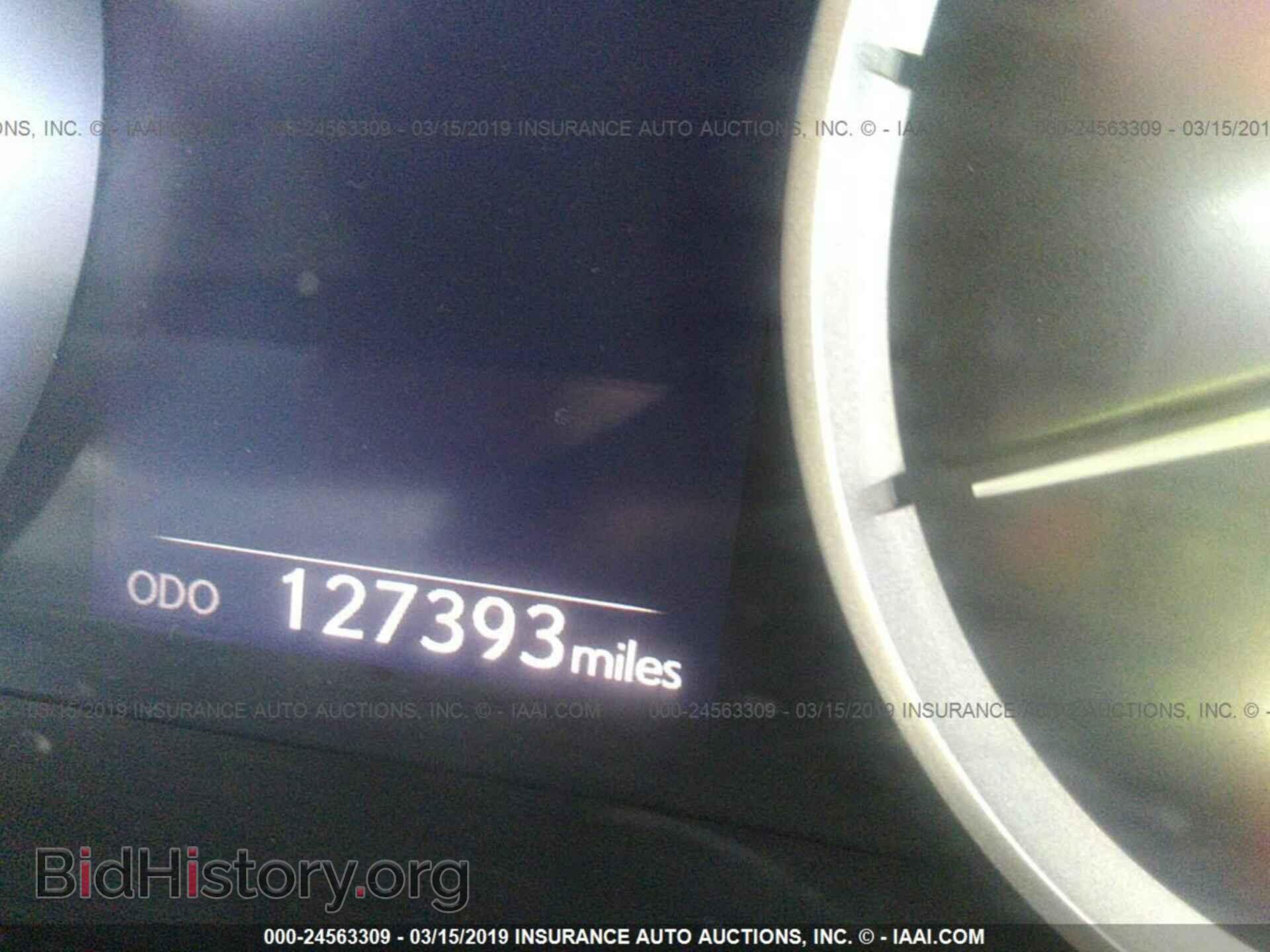 2014 LEXUS IS - VIN: JTHBF1D2XE5006938 - Фото 7
