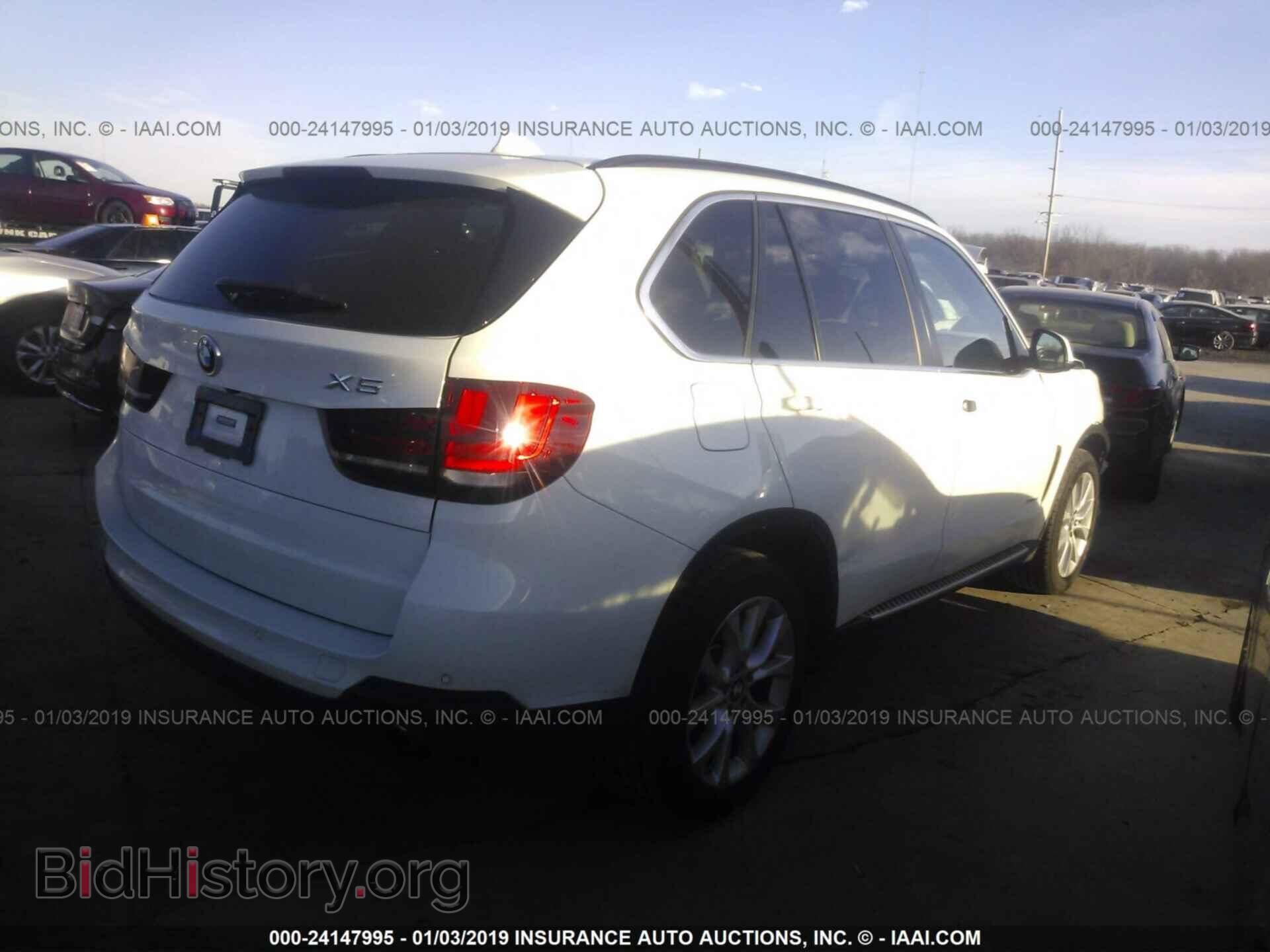 2016 BMW X5 - VIN: 5UXKR0C59G0P33260 - Фото 4